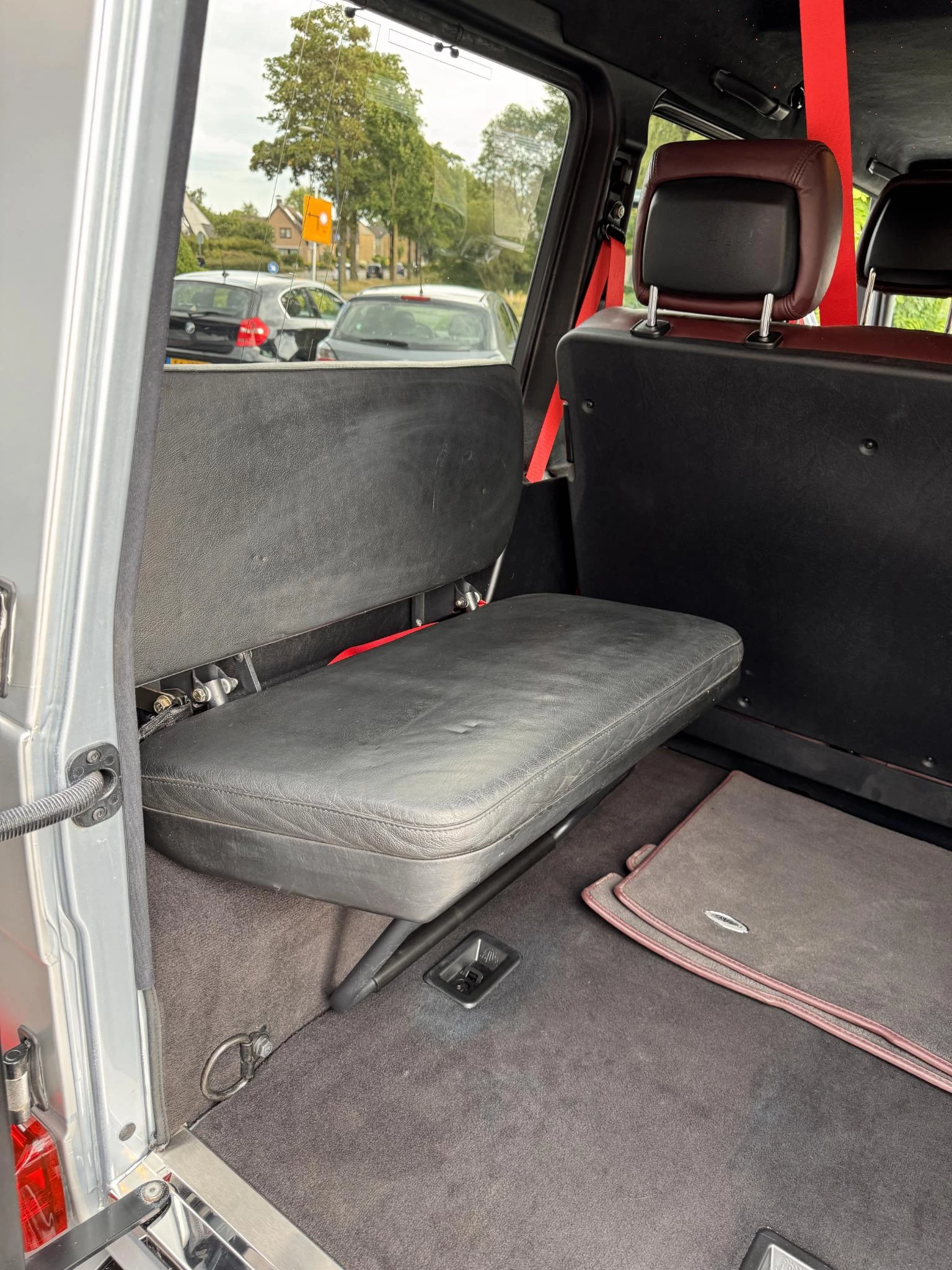 Hoofdafbeelding Mercedes-Benz G-Klasse