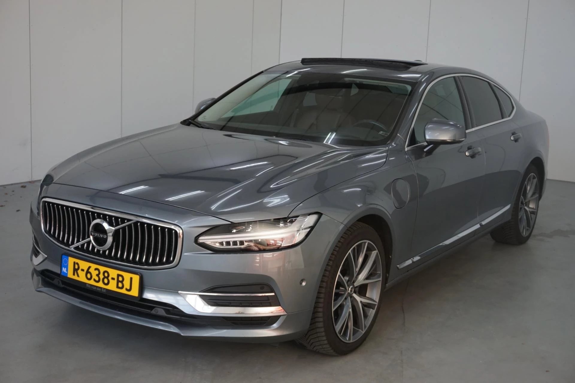 Hoofdafbeelding Volvo S90