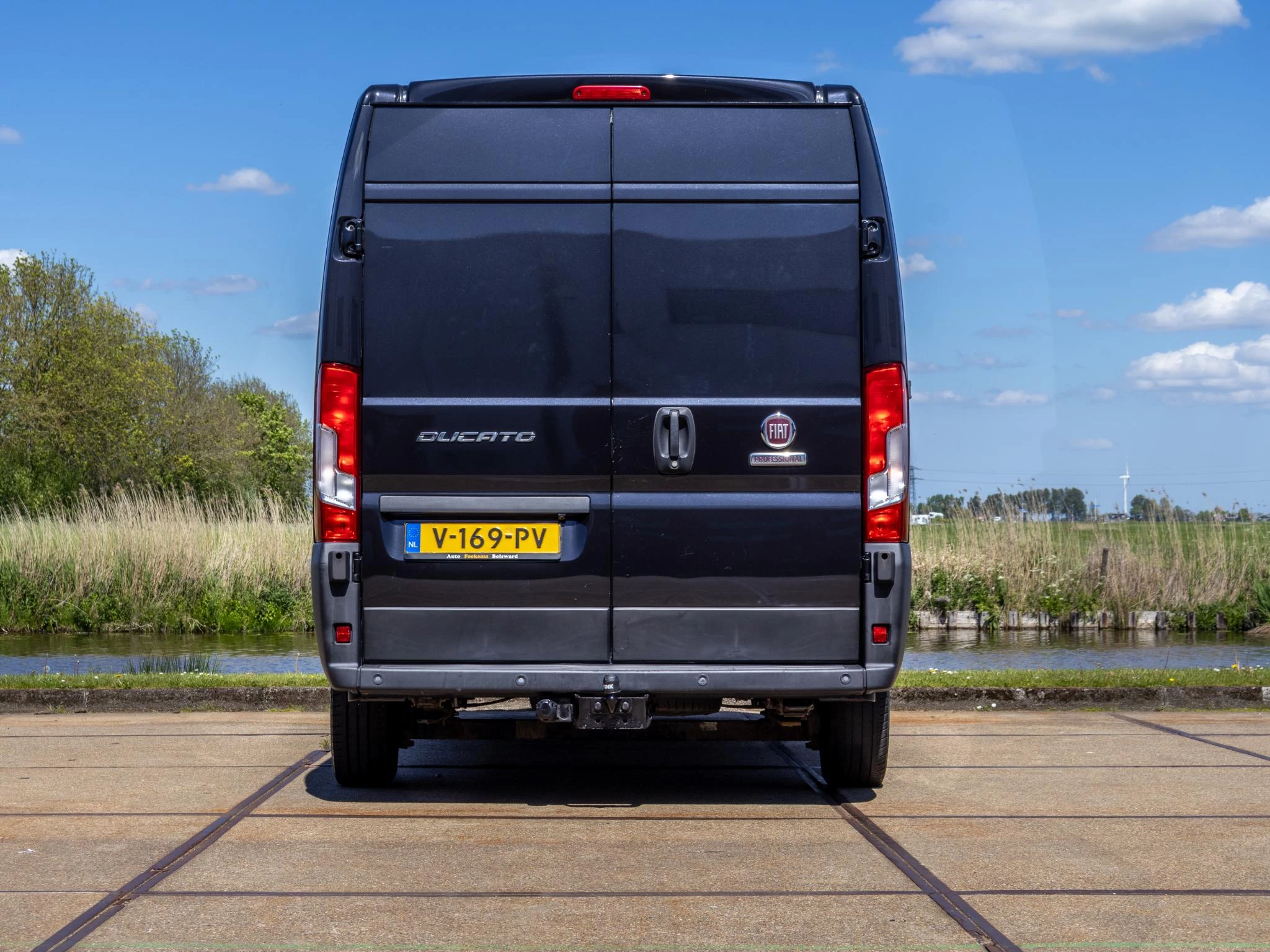 Hoofdafbeelding Fiat Ducato