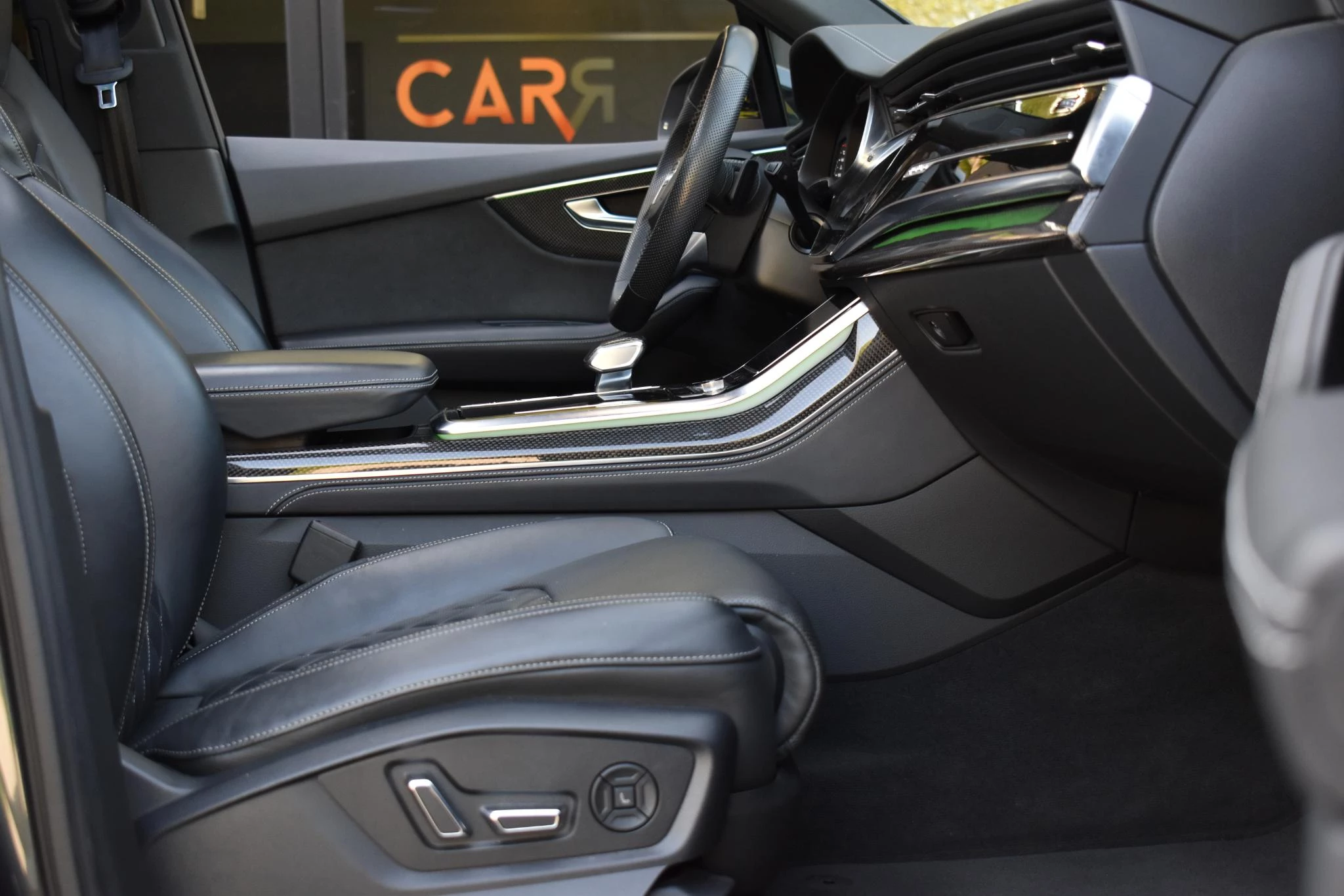 Hoofdafbeelding Audi Q7
