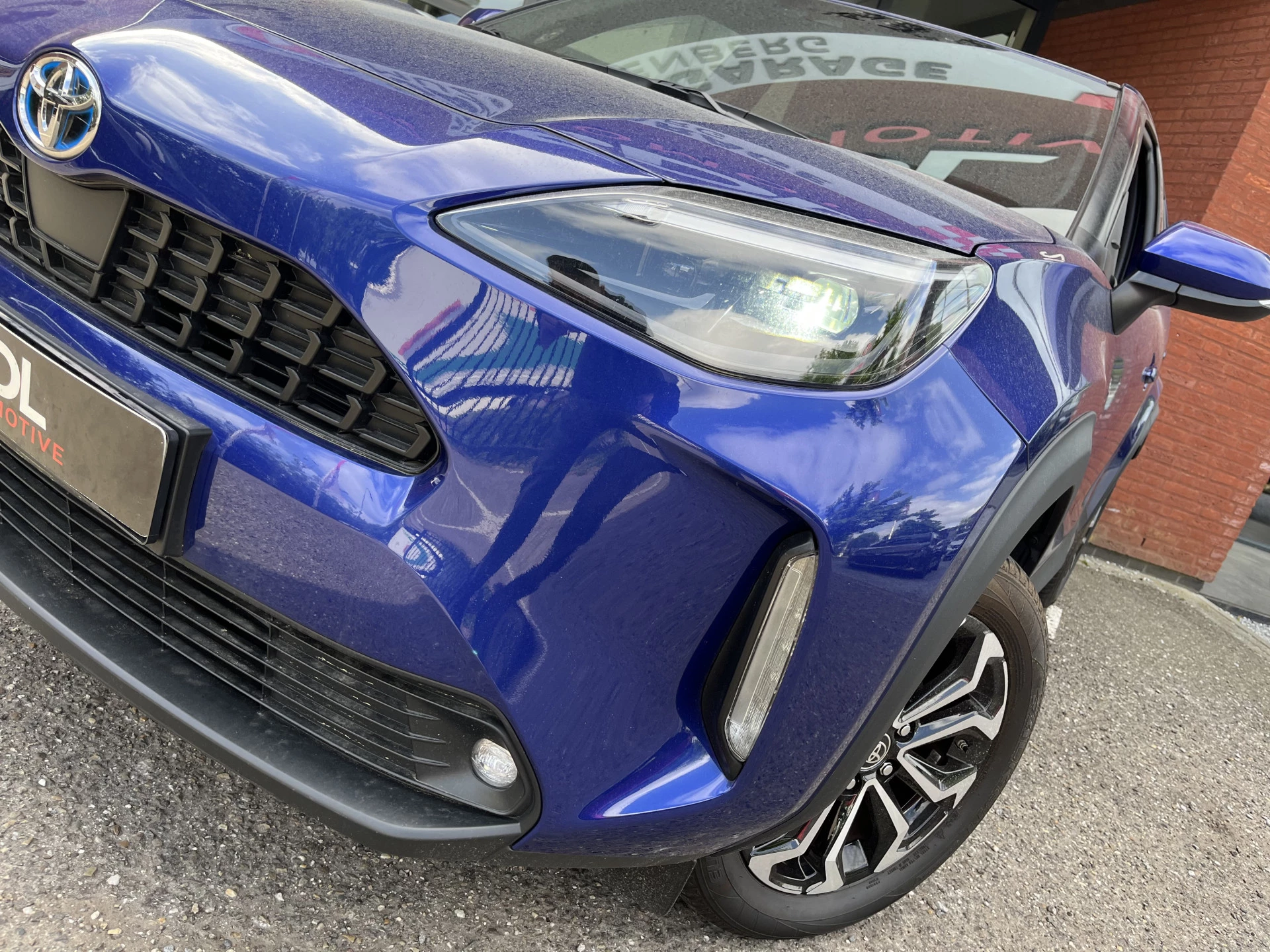 Hoofdafbeelding Toyota Yaris Cross