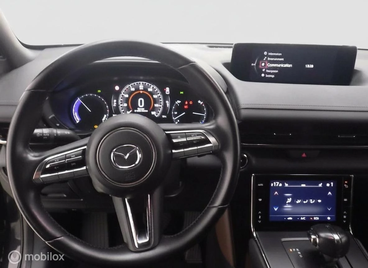 Hoofdafbeelding Mazda MX-30