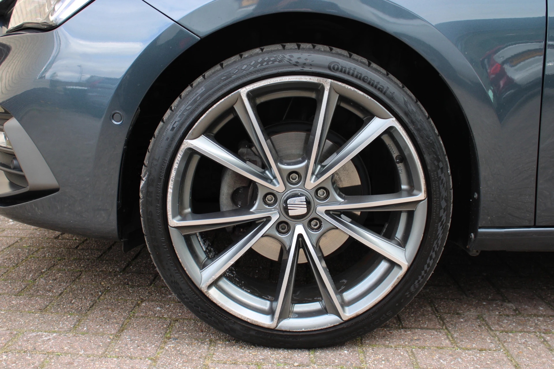 Hoofdafbeelding SEAT Leon