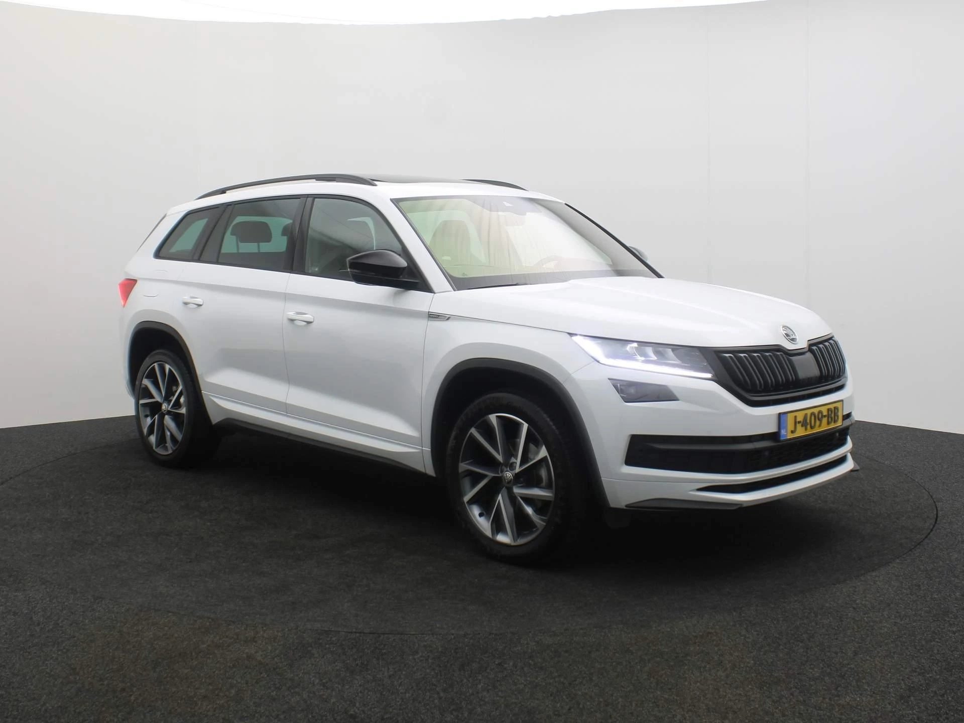 Hoofdafbeelding Škoda Kodiaq