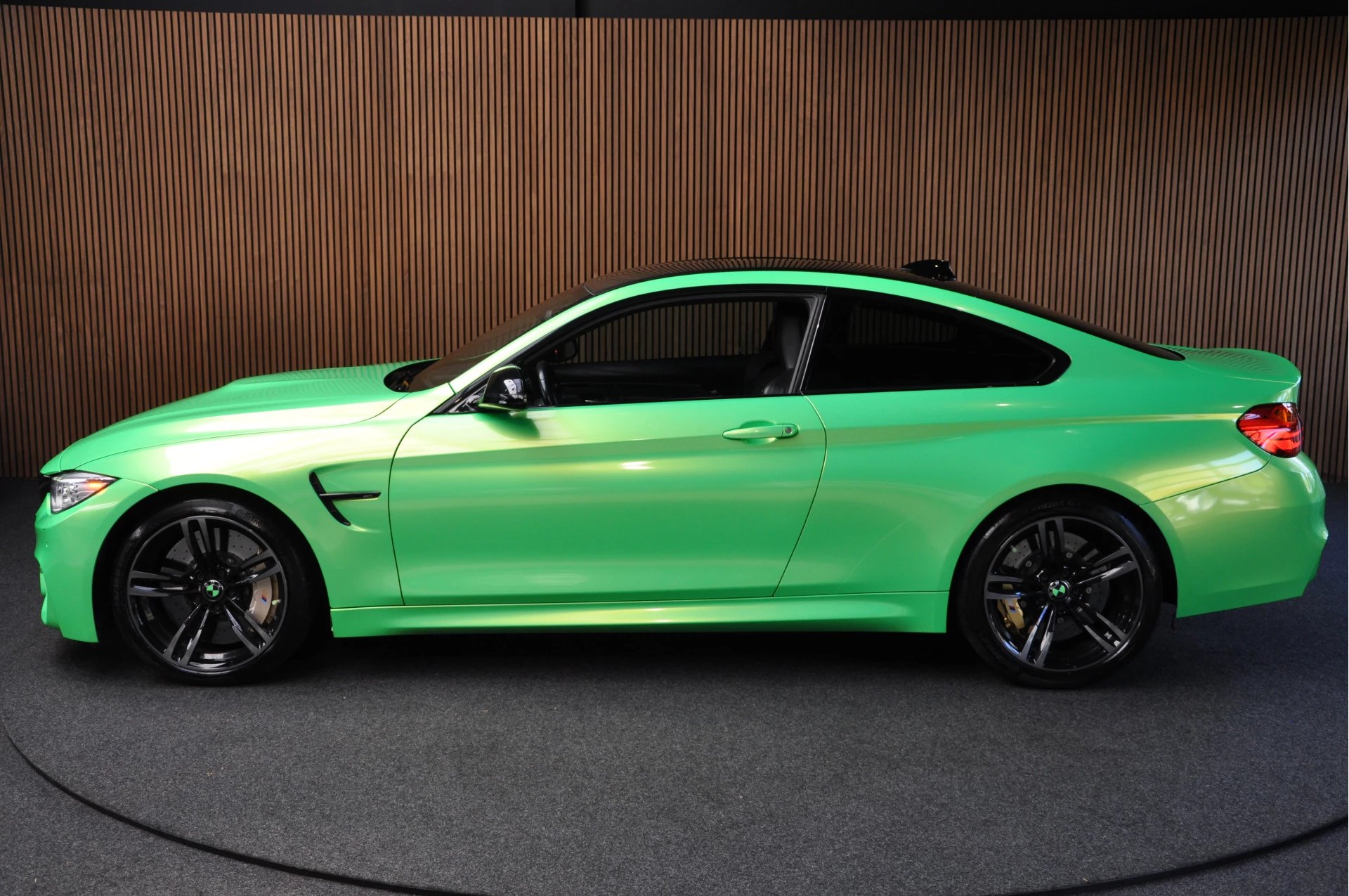 Hoofdafbeelding BMW M4