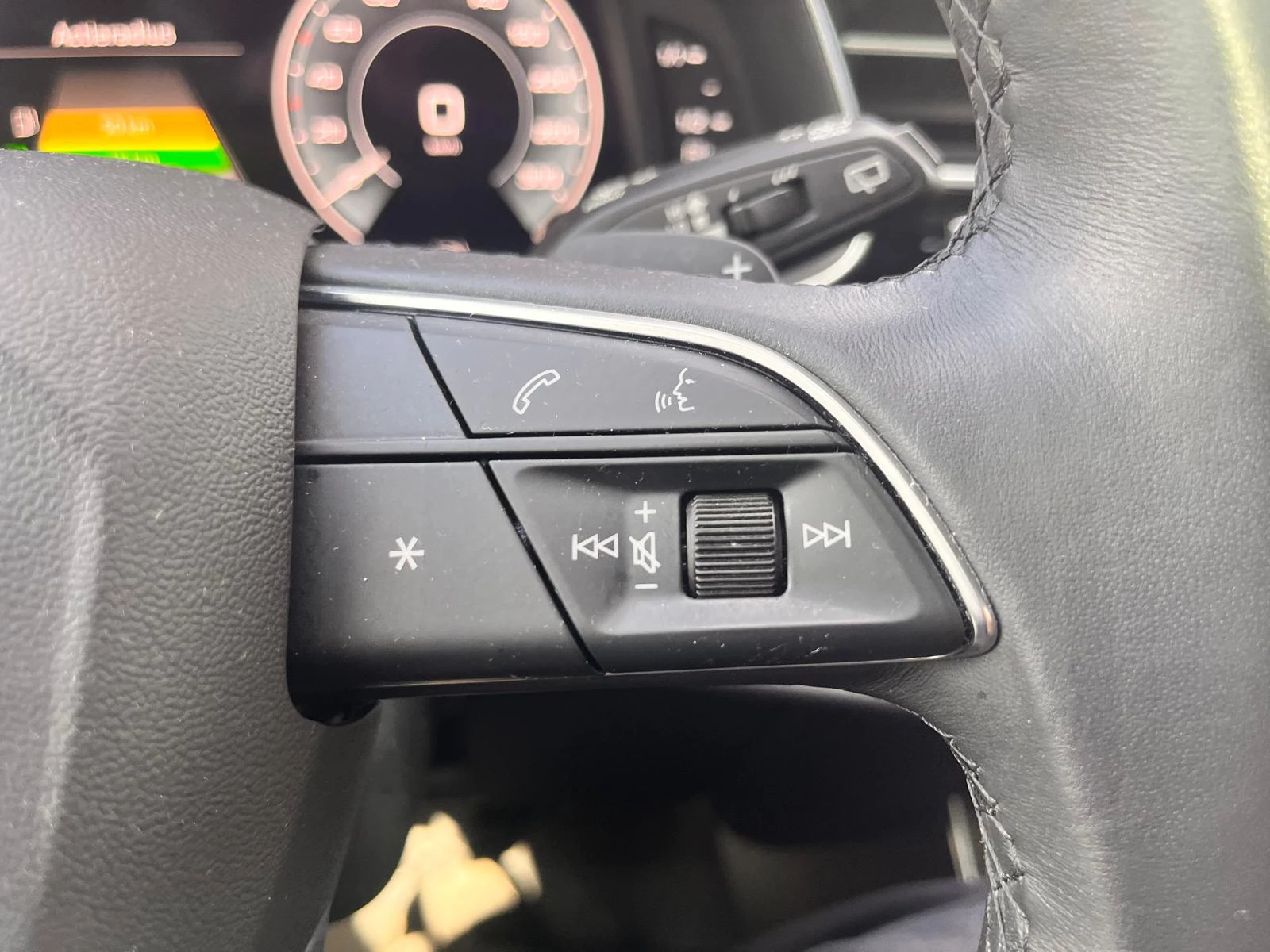 Hoofdafbeelding Audi Q7