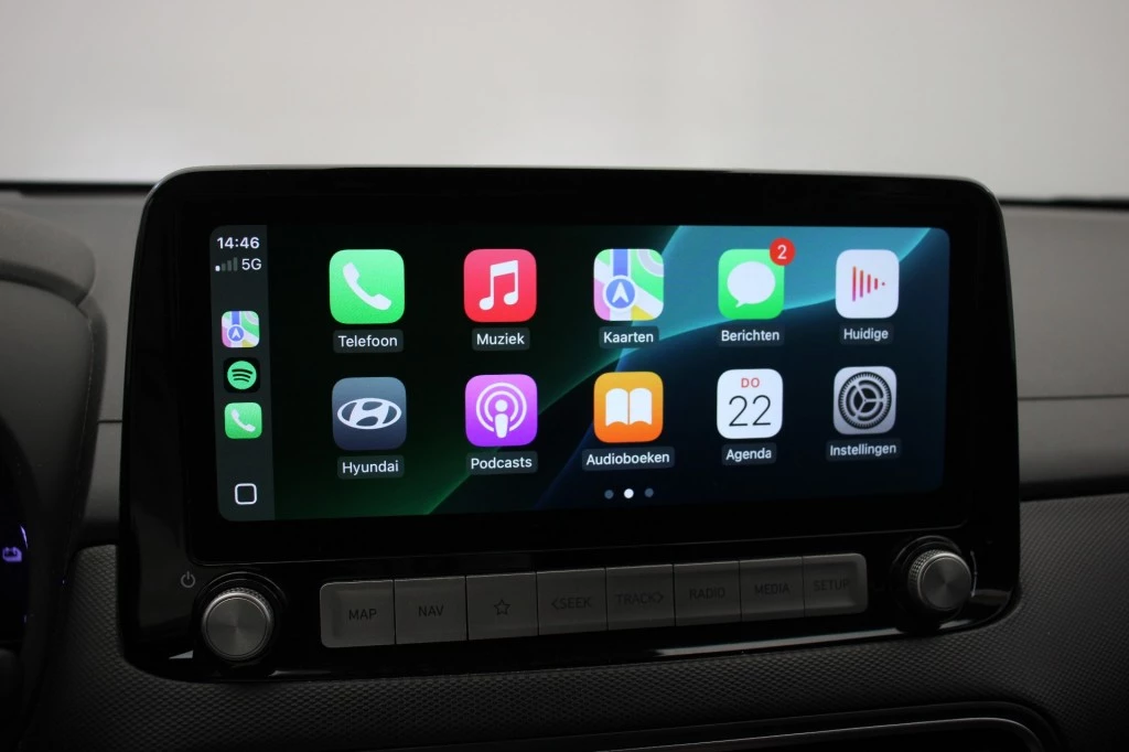 Hoofdafbeelding Hyundai Kona