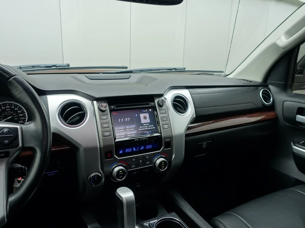 Hoofdafbeelding Toyota Tundra