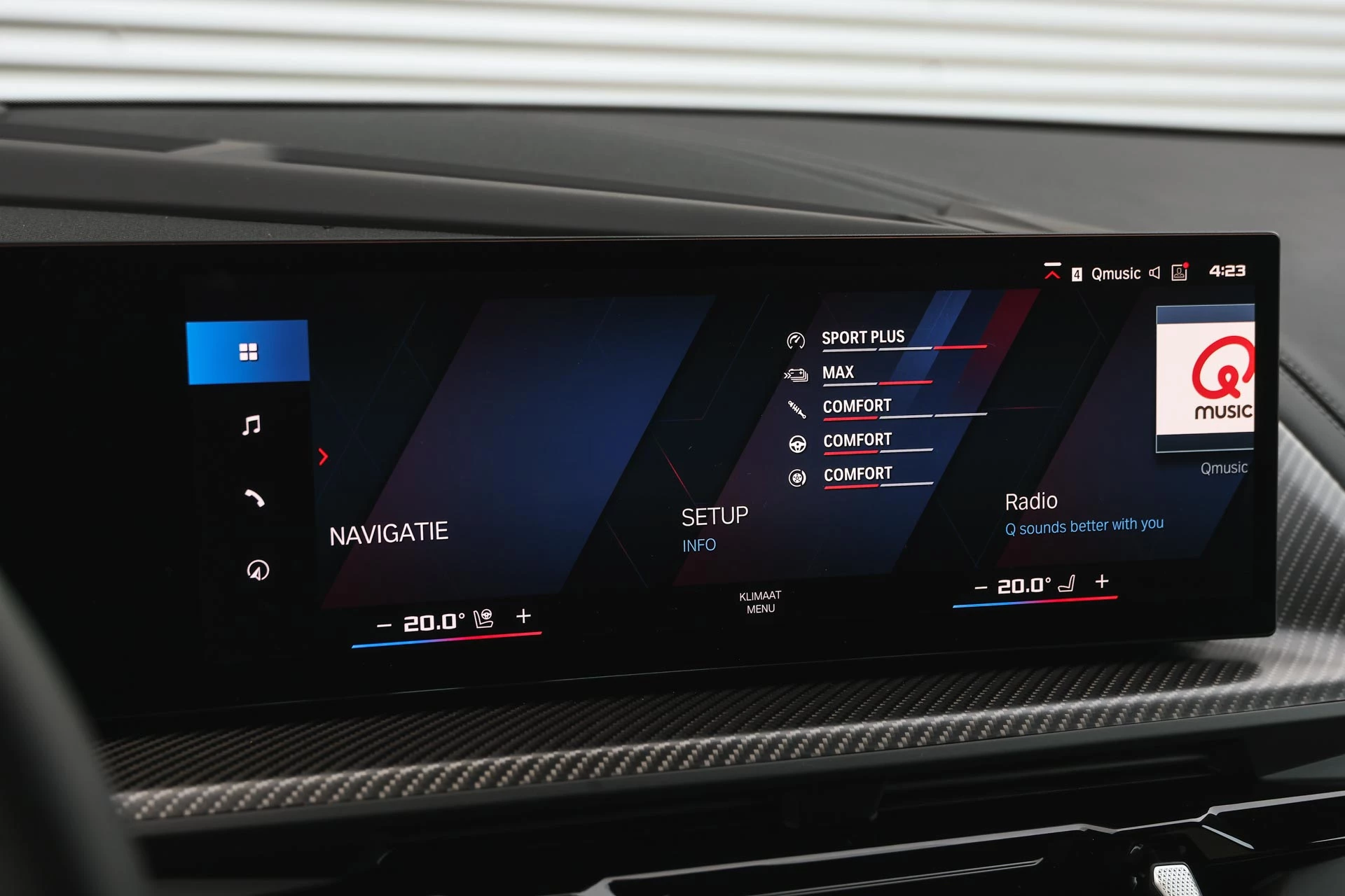Hoofdafbeelding BMW XM