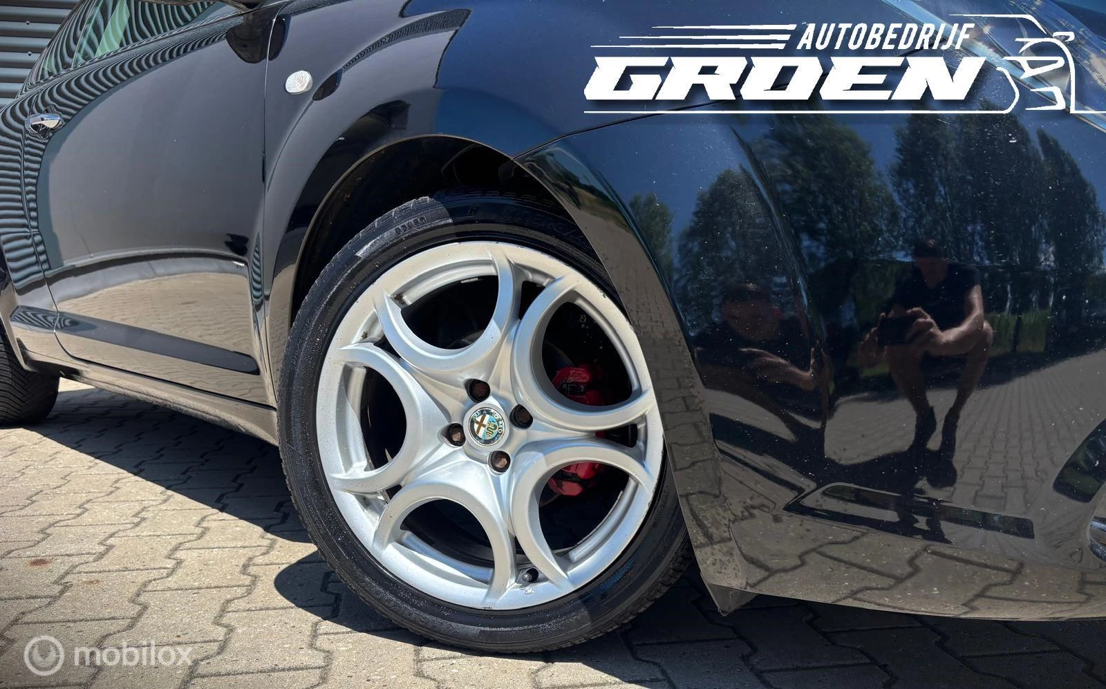 Hoofdafbeelding Alfa Romeo MiTo