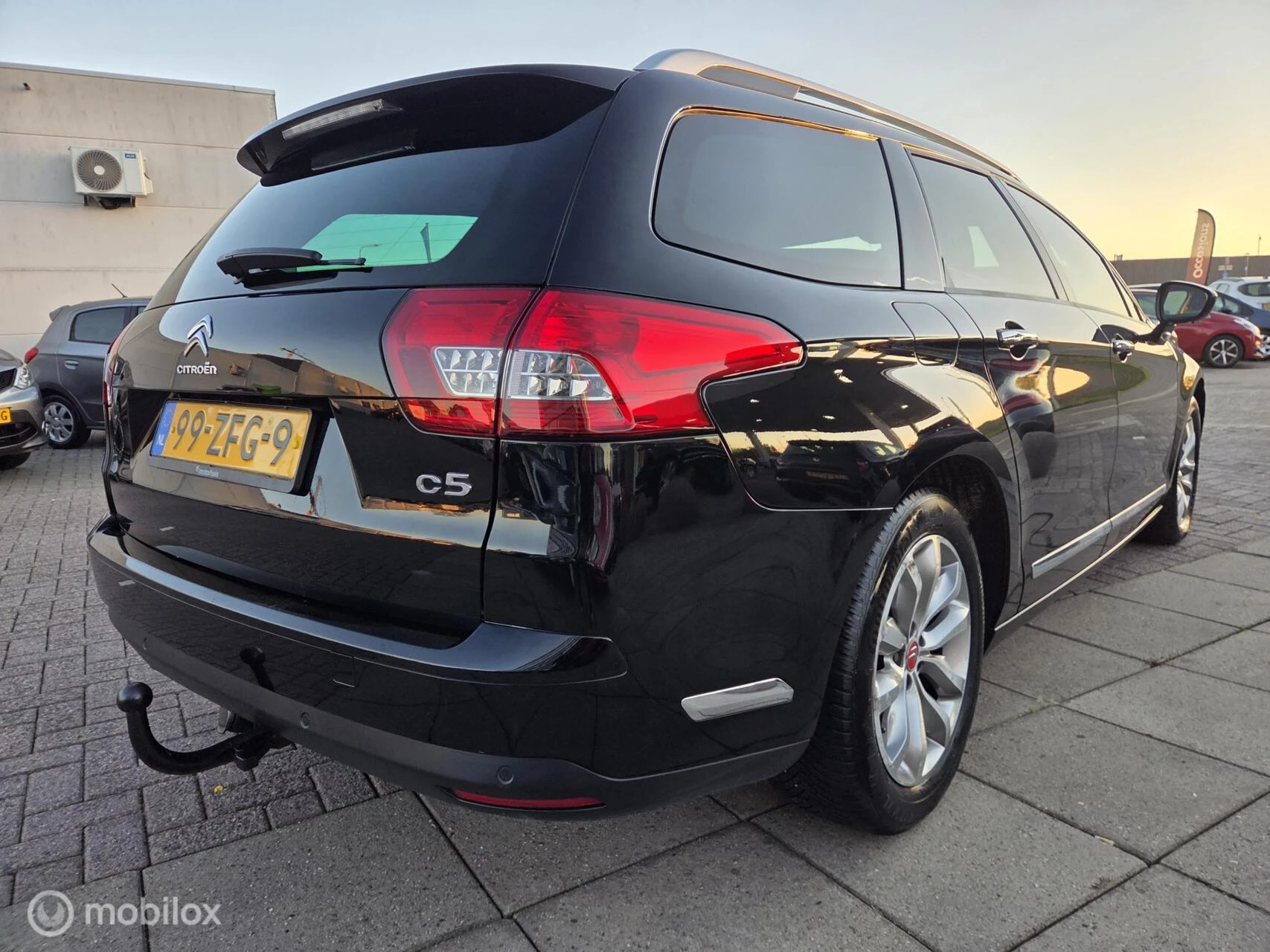 Hoofdafbeelding Citroën C5