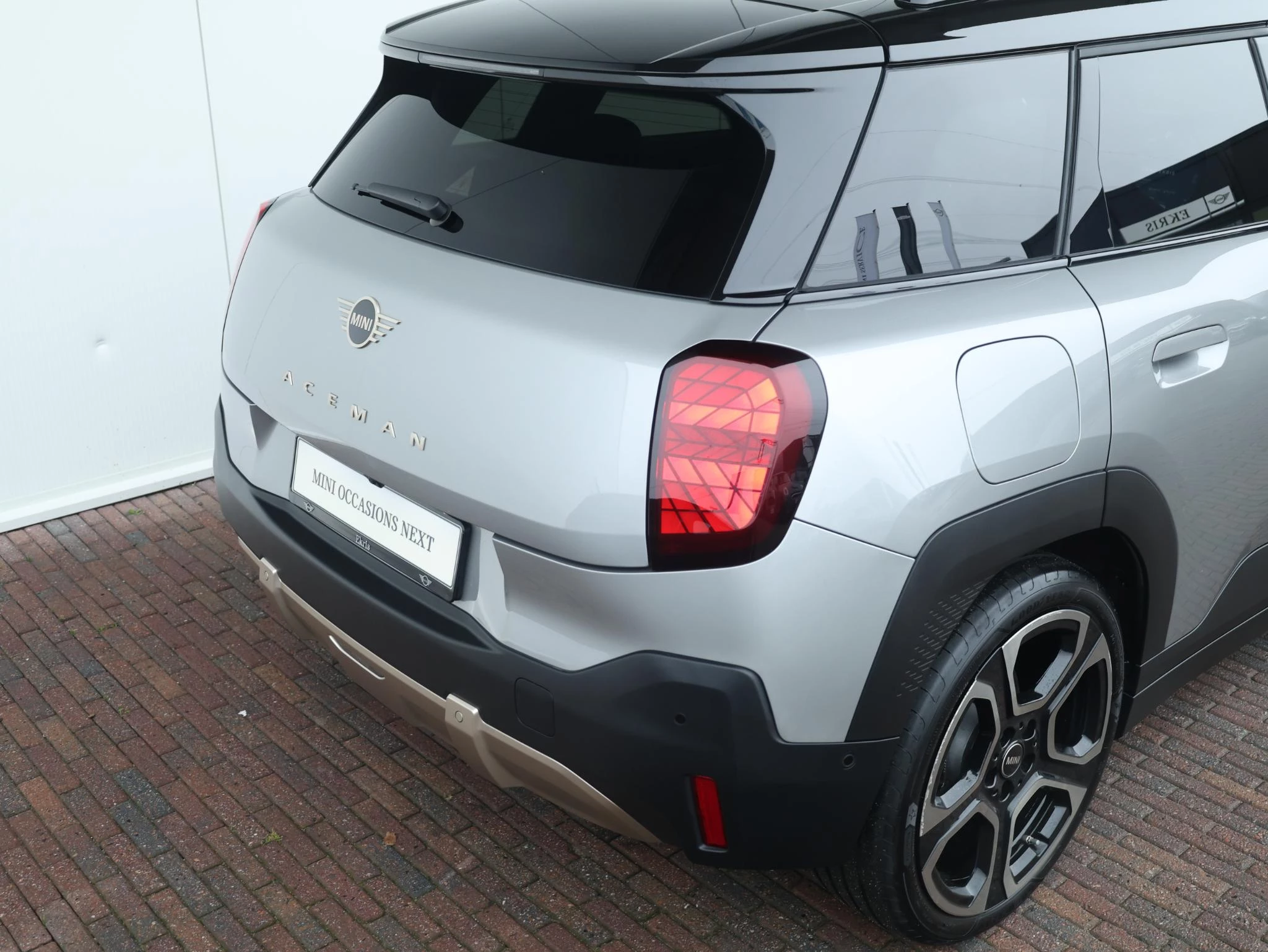 Hoofdafbeelding MINI Aceman