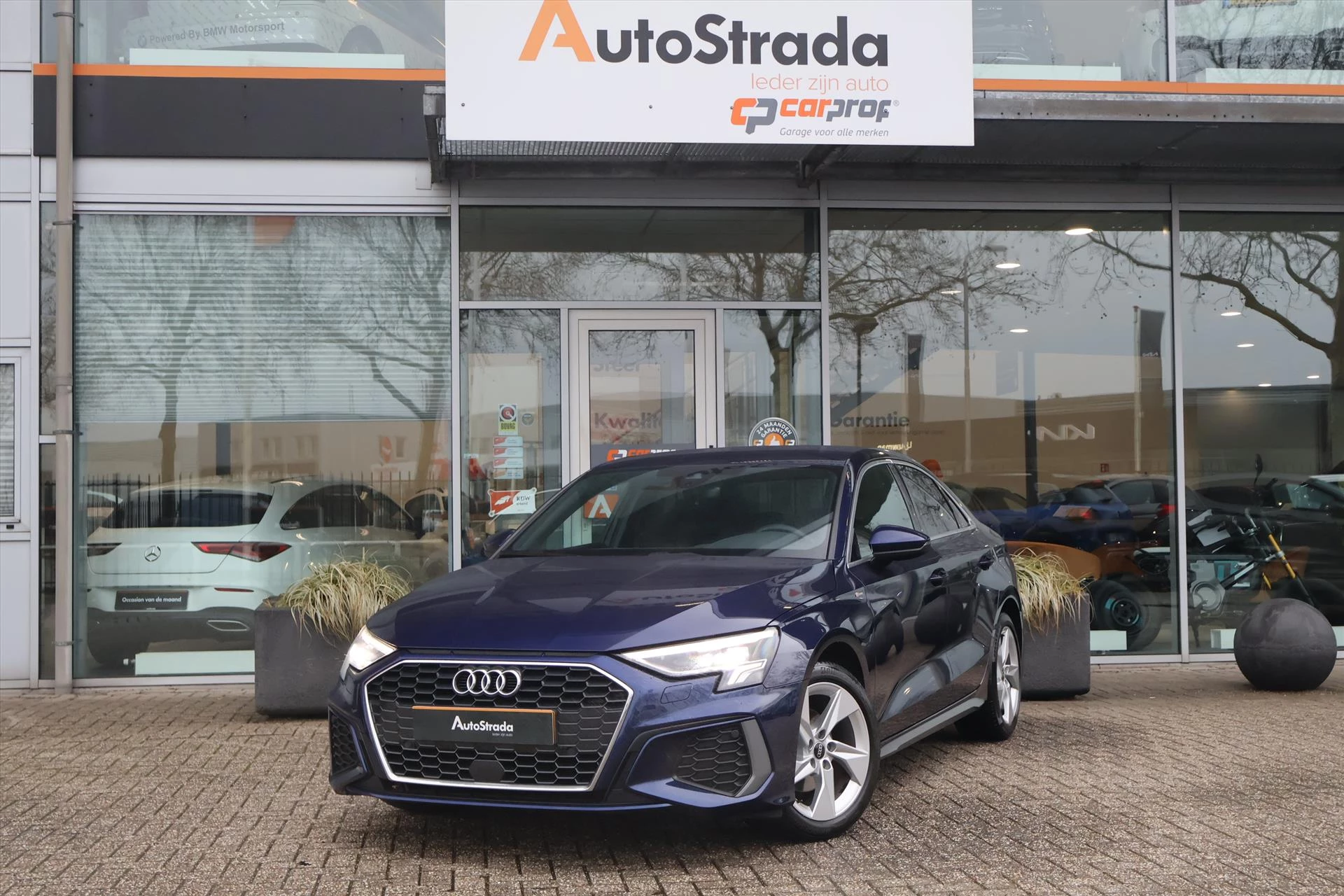 Hoofdafbeelding Audi A3