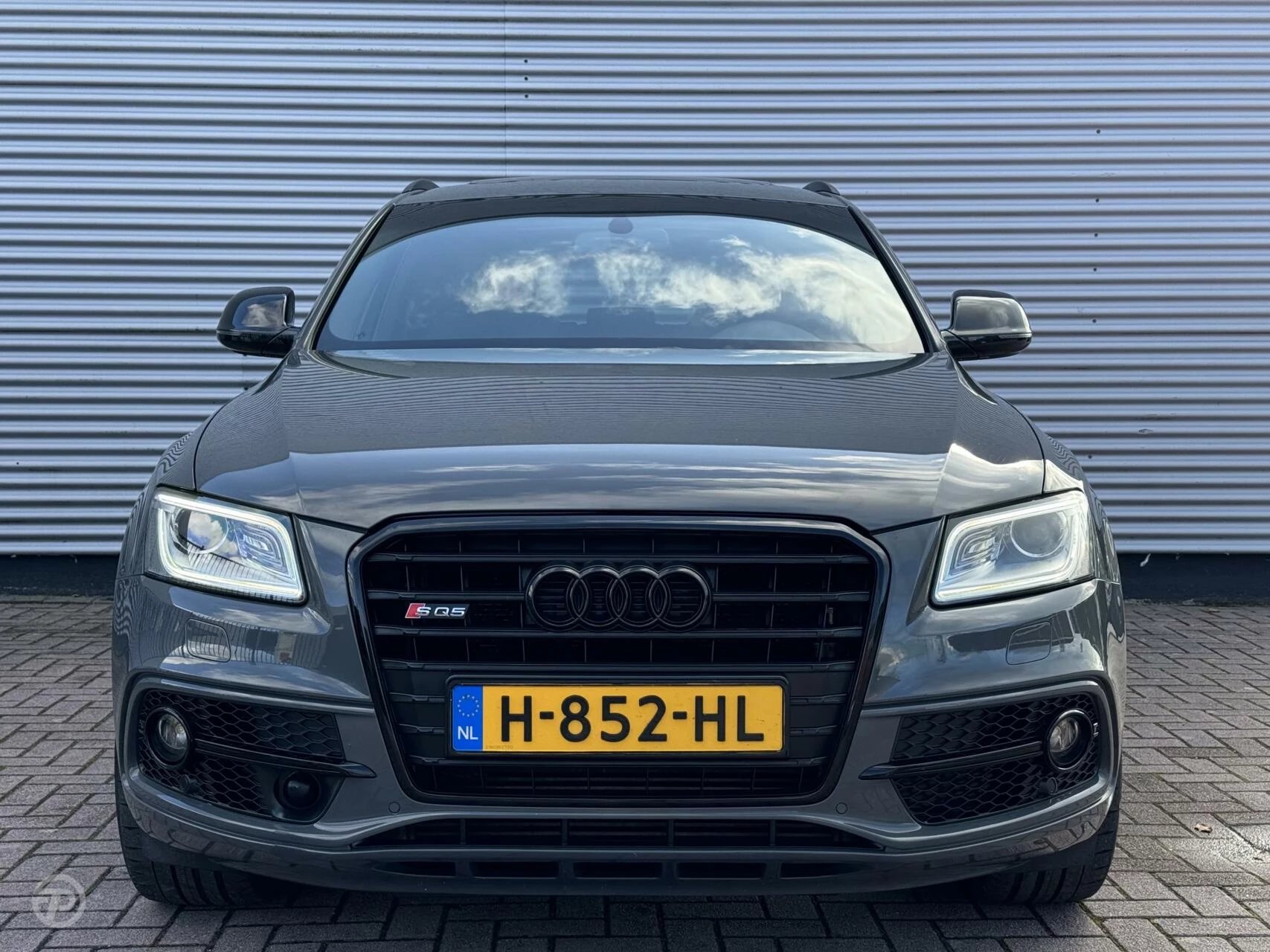 Hoofdafbeelding Audi SQ5