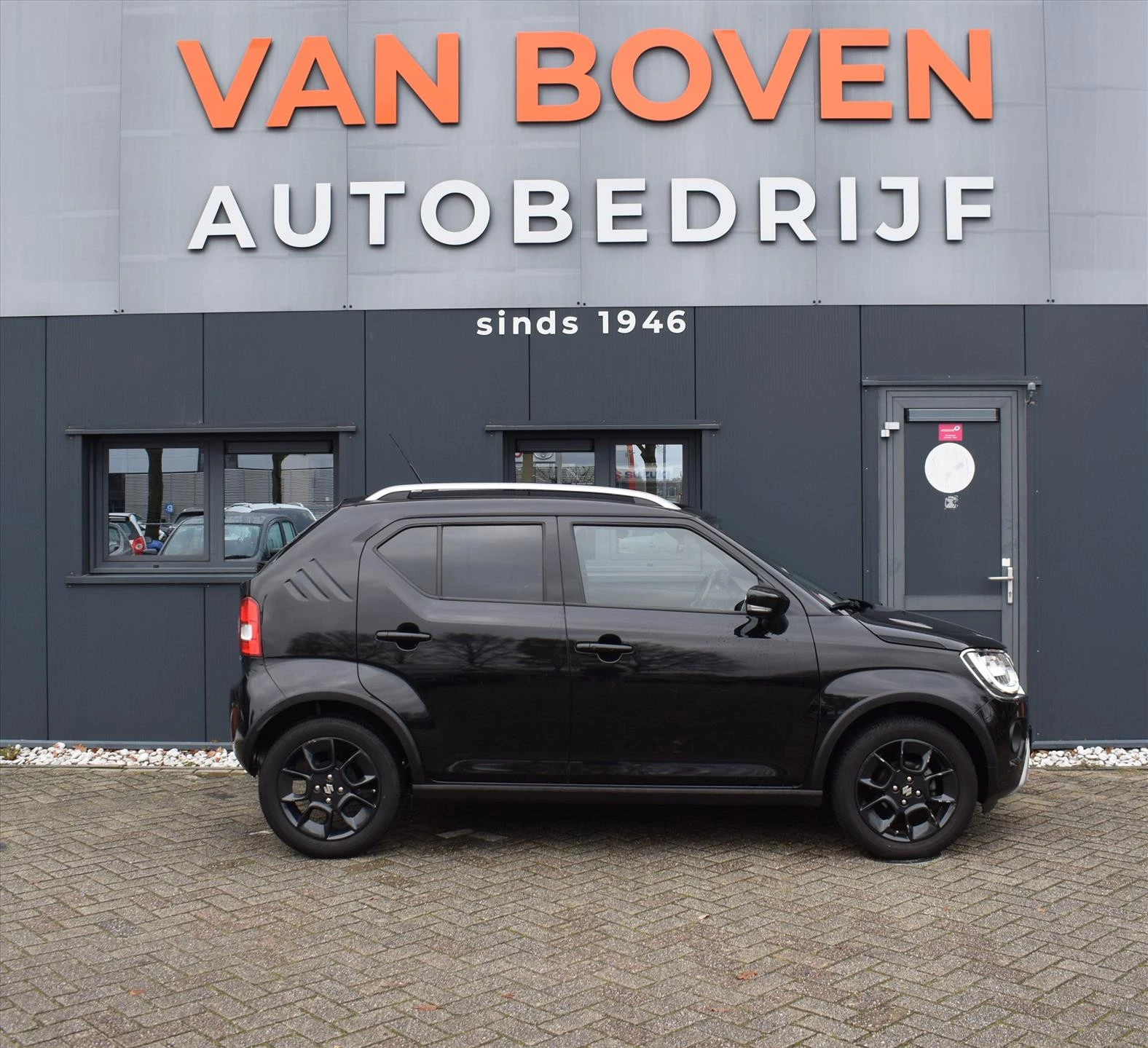 Hoofdafbeelding Suzuki Ignis