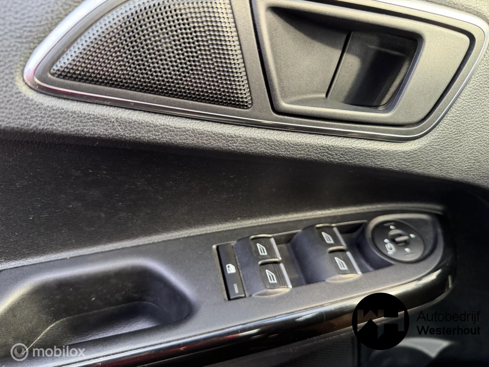 Hoofdafbeelding Ford B-MAX