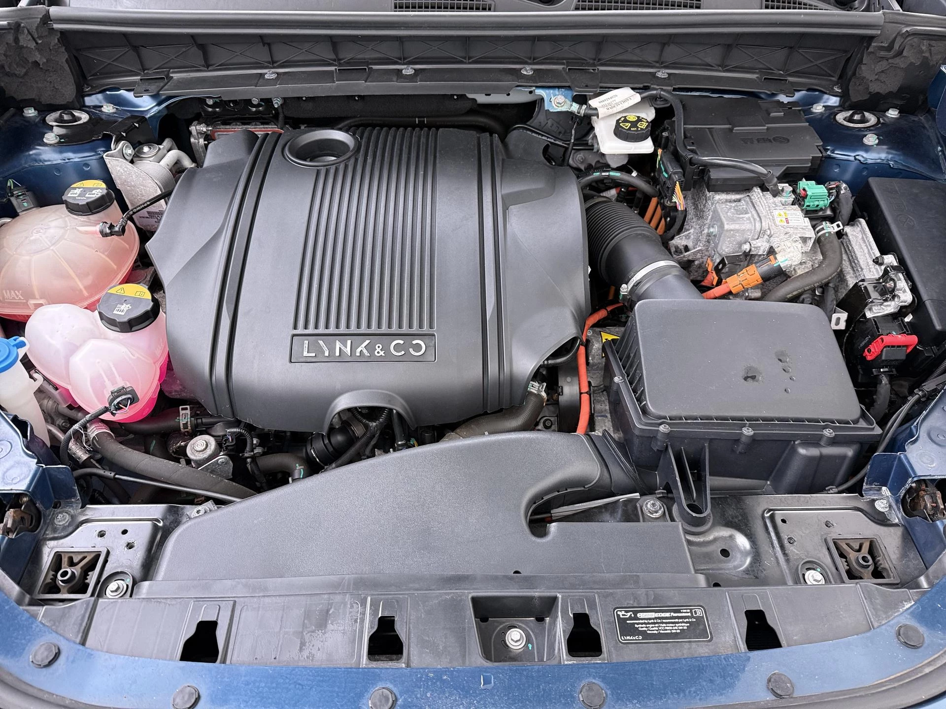 Hoofdafbeelding Lynk & Co 01