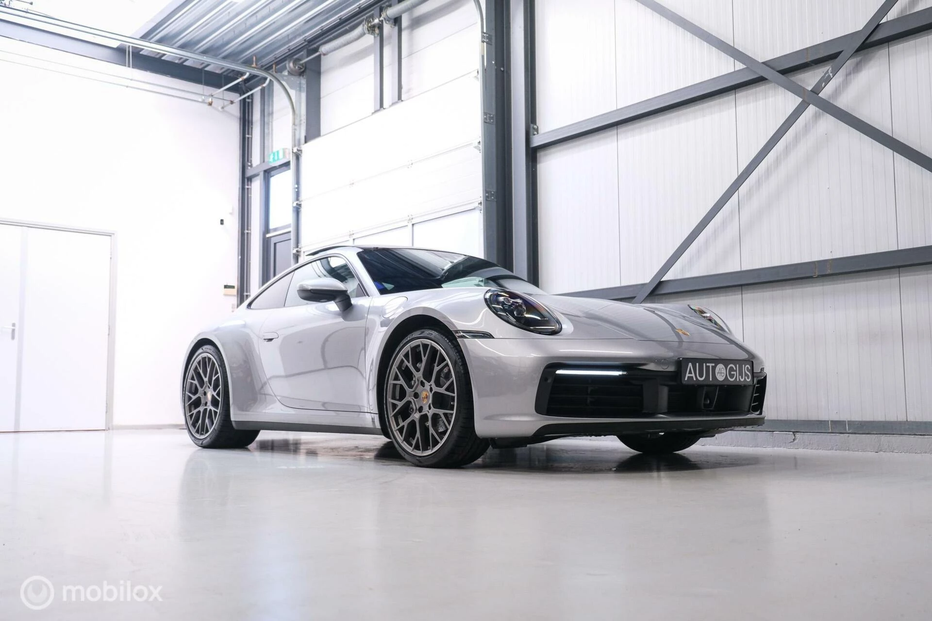 Hoofdafbeelding Porsche 911