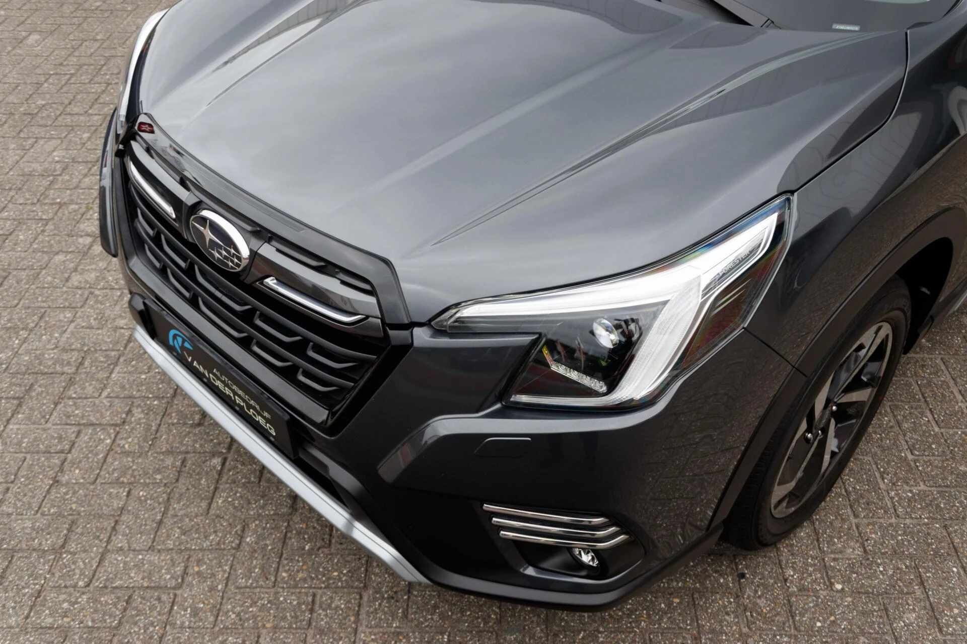 Hoofdafbeelding Subaru Forester