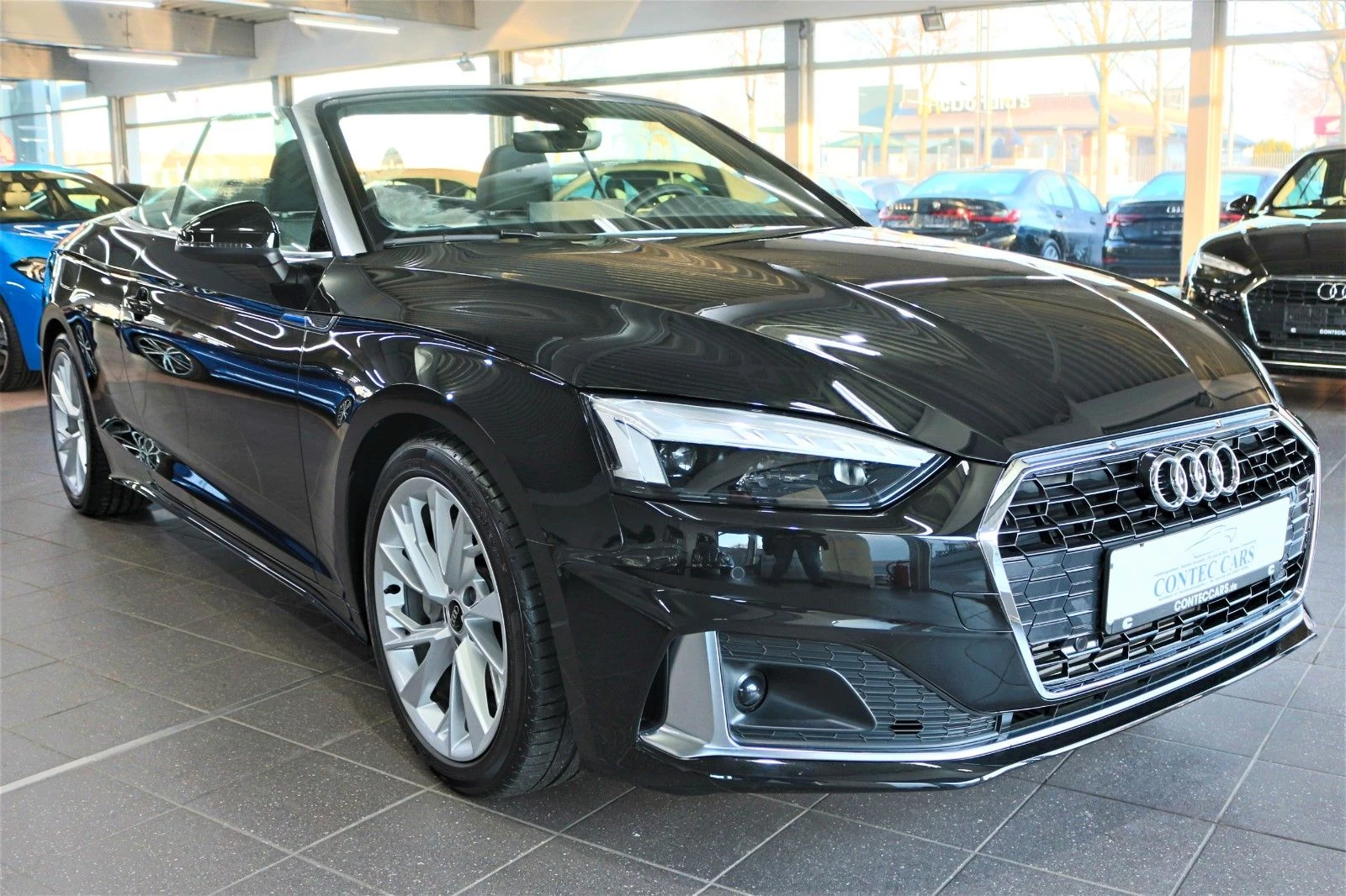 Hoofdafbeelding Audi A5