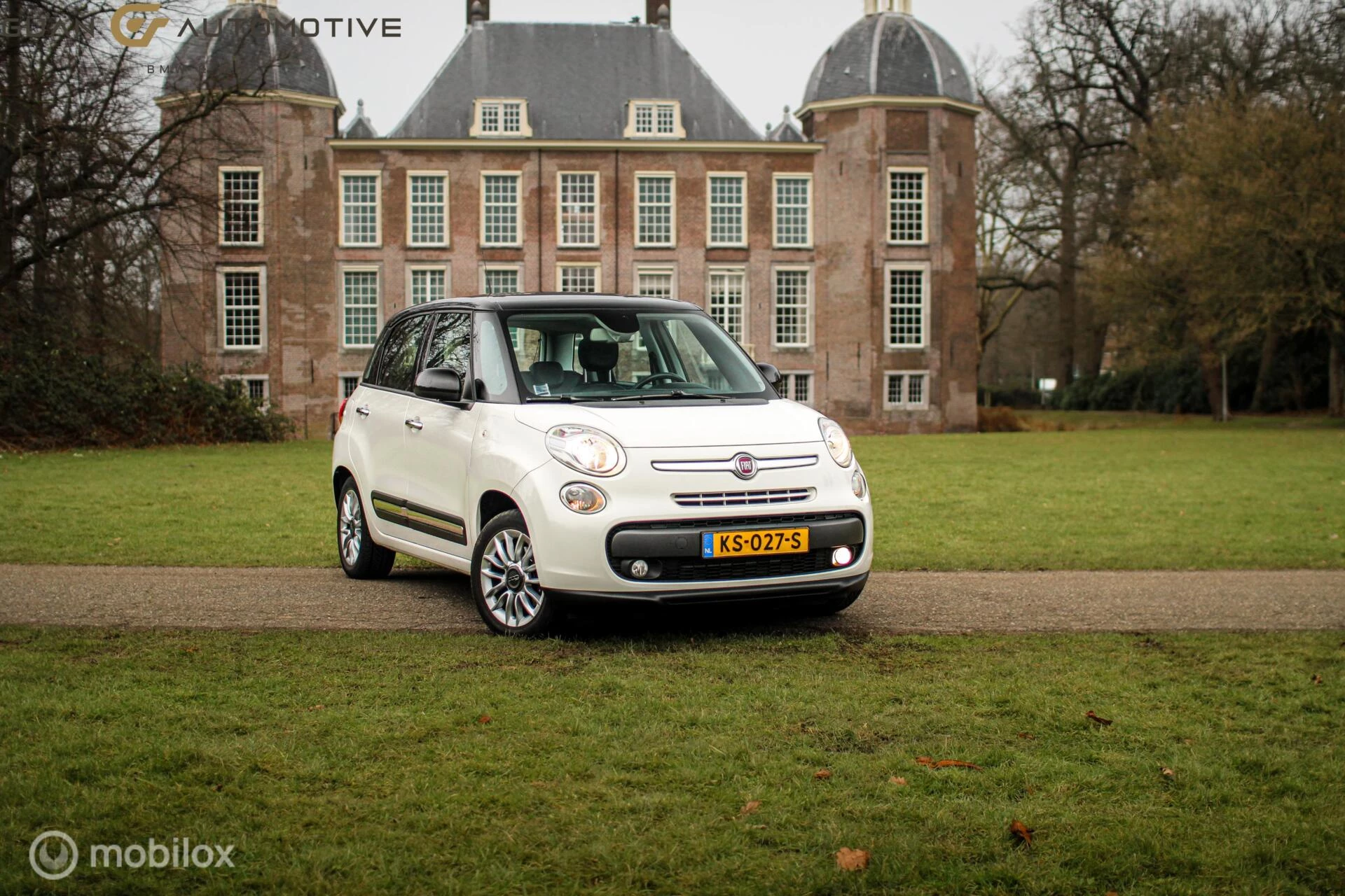 Hoofdafbeelding Fiat 500L