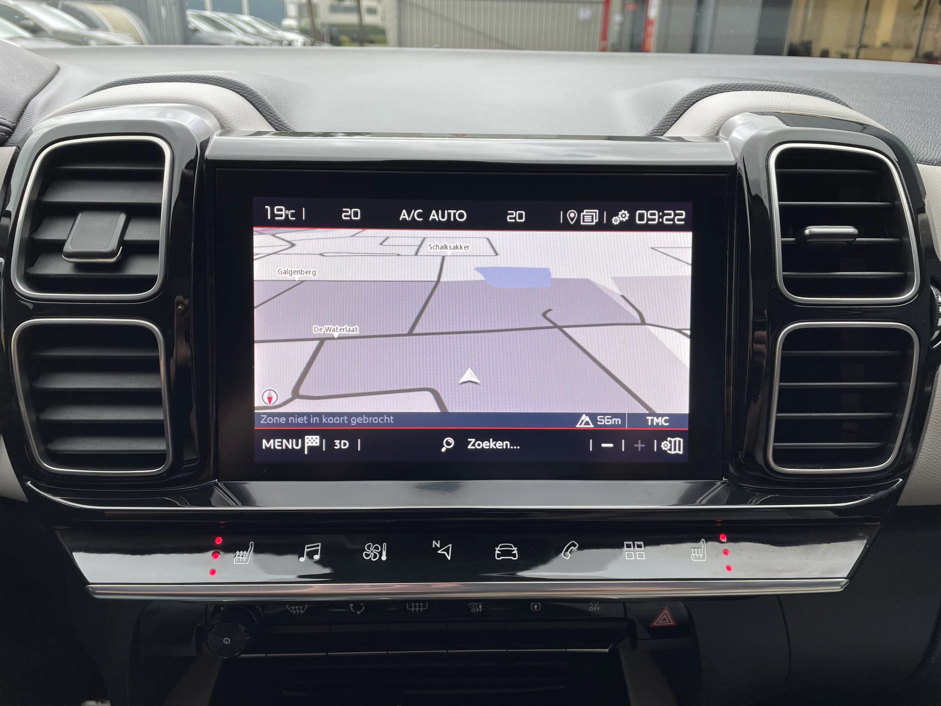 Hoofdafbeelding Citroën C5 Aircross