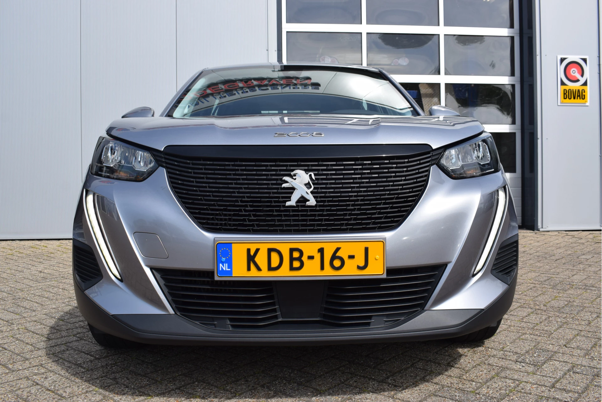 Hoofdafbeelding Peugeot 2008
