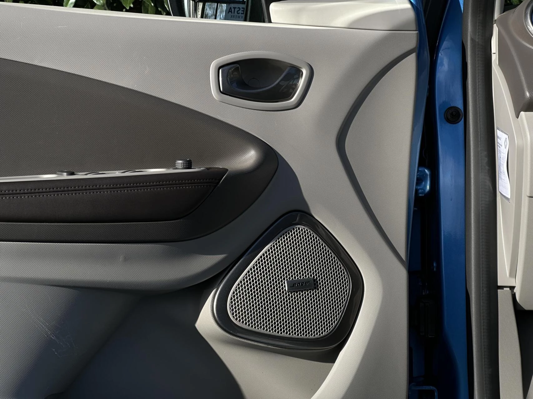 Hoofdafbeelding Renault ZOE