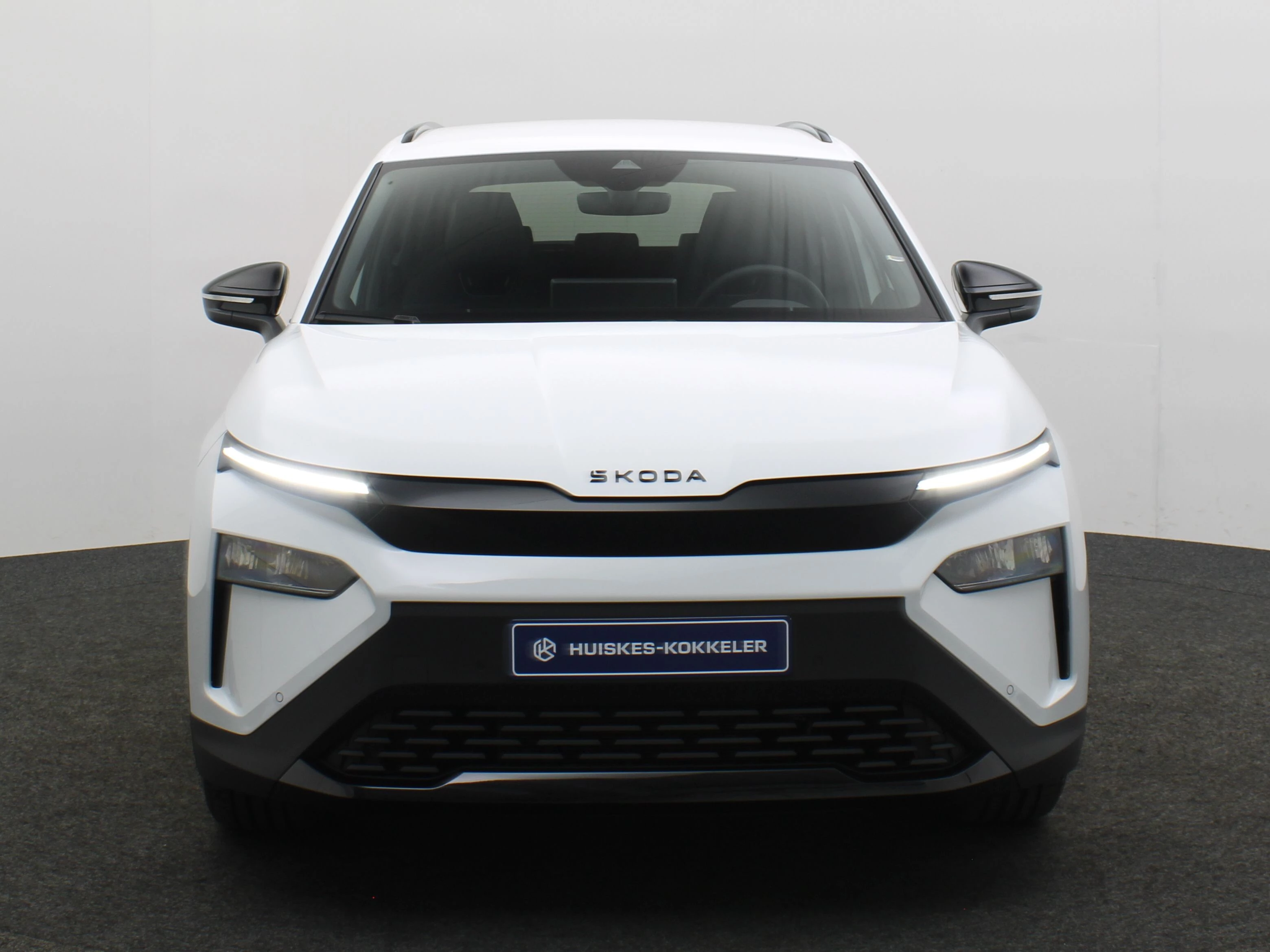 Hoofdafbeelding Škoda Elroq