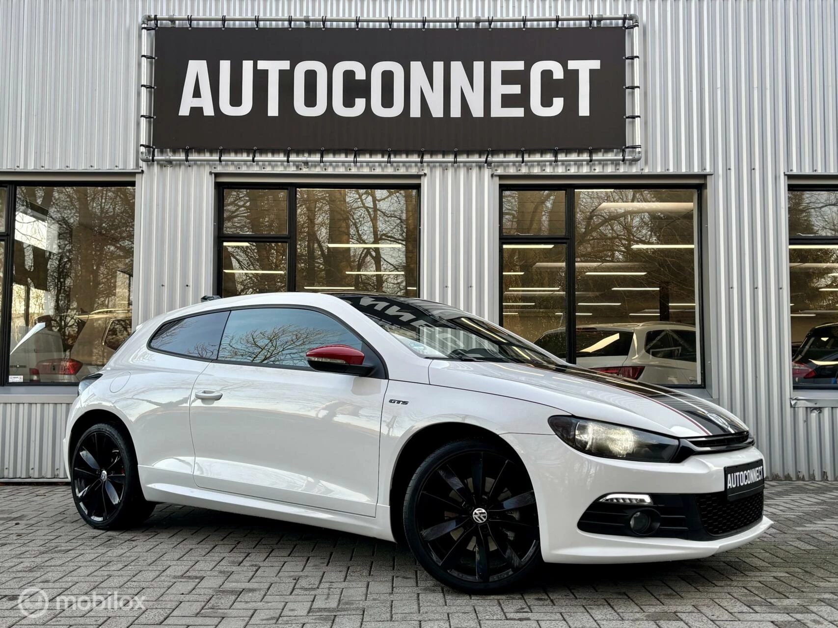 Hoofdafbeelding Volkswagen Scirocco
