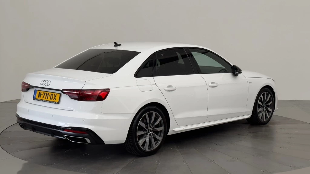 Hoofdafbeelding Audi A4