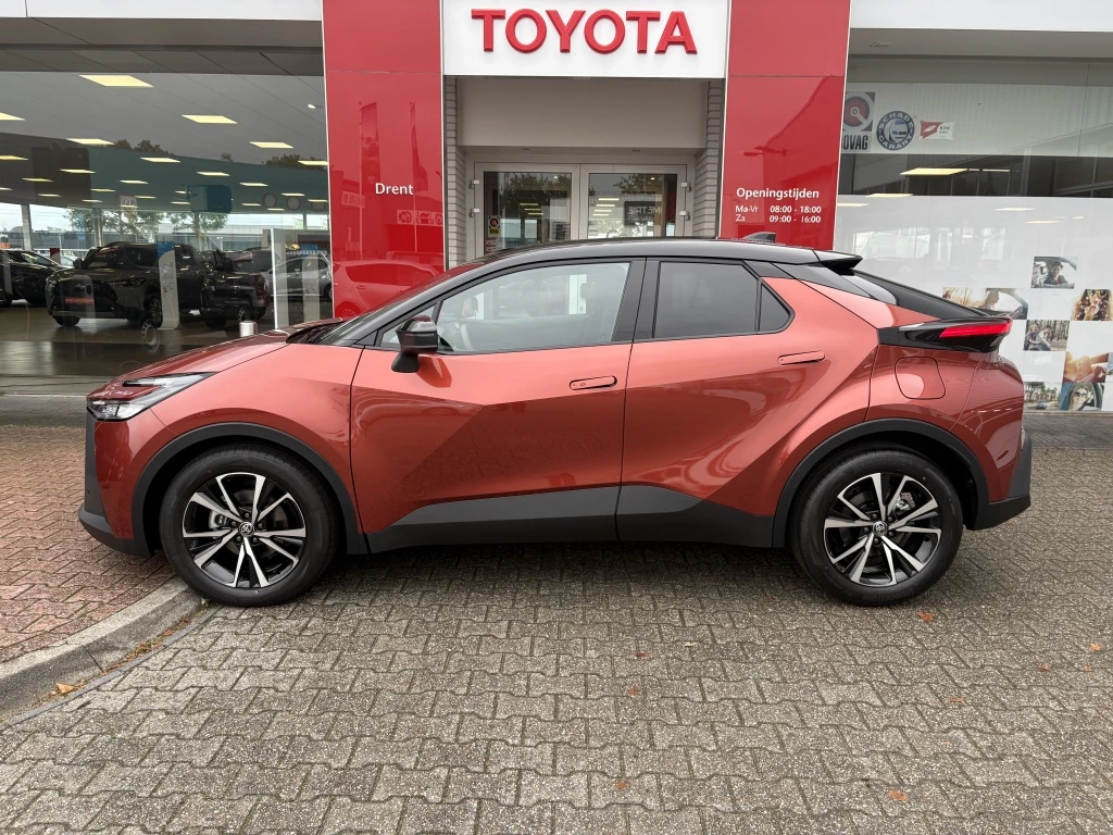 Hoofdafbeelding Toyota C-HR