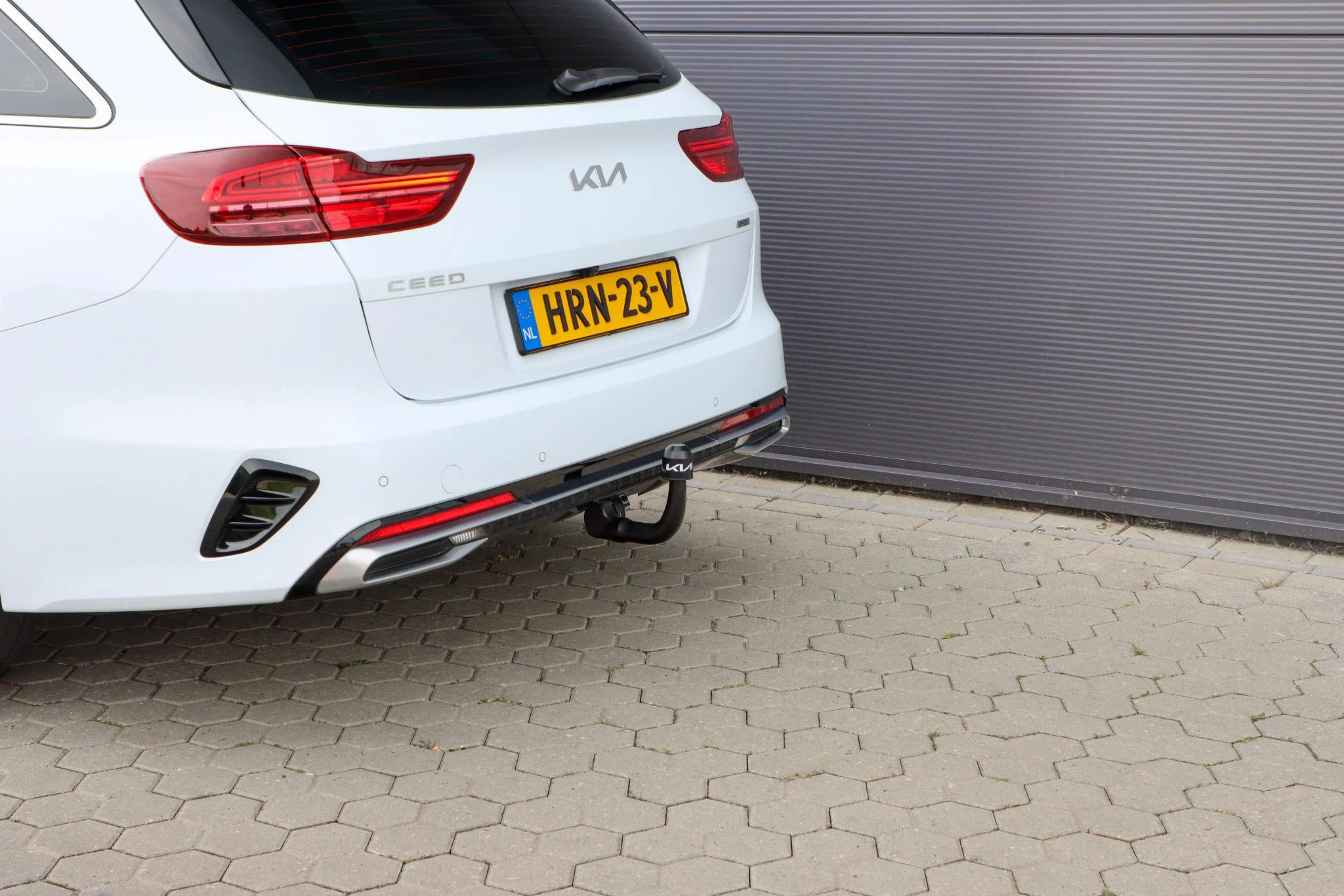 Hoofdafbeelding Kia Ceed Sportswagon