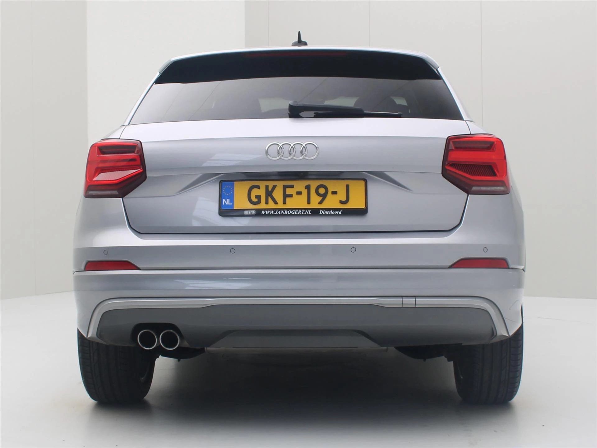 Hoofdafbeelding Audi Q2