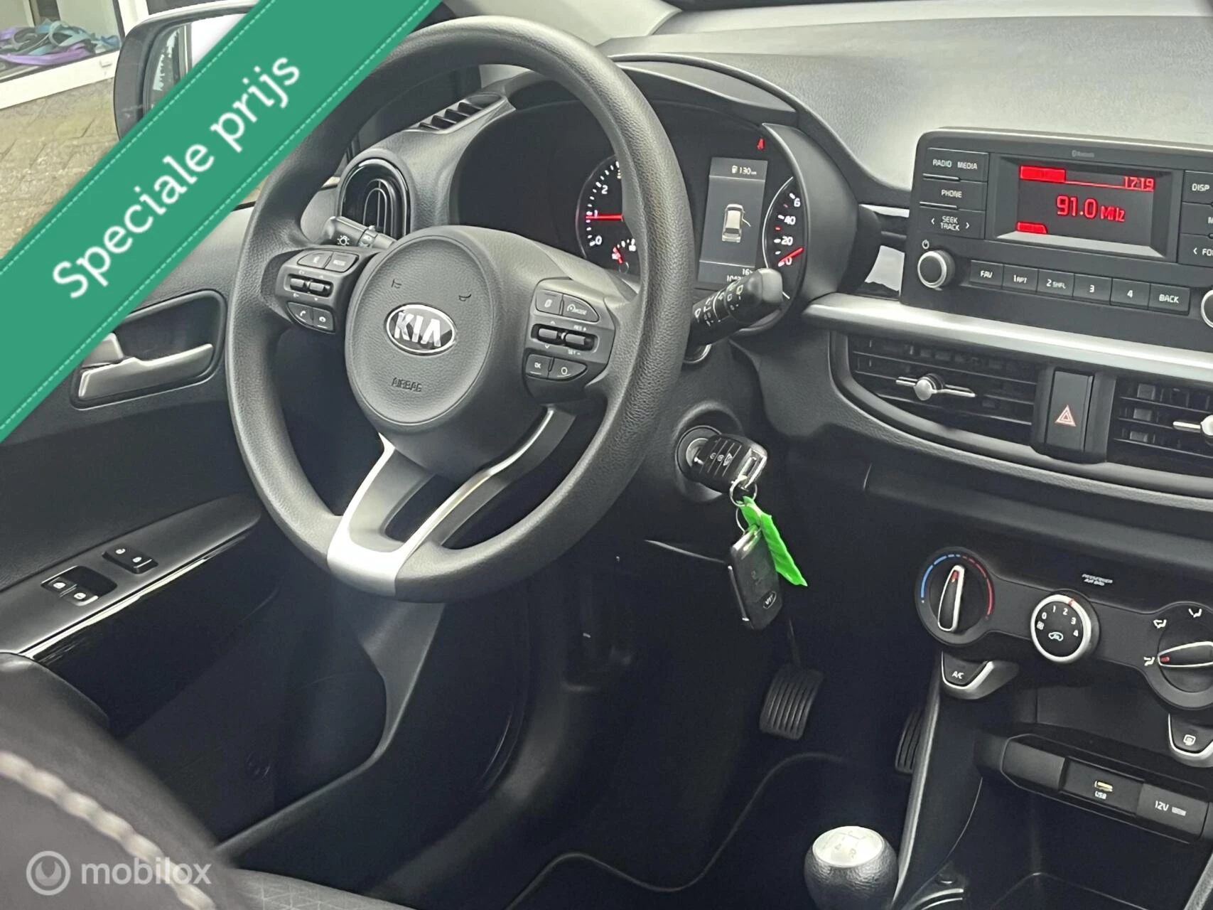 Hoofdafbeelding Kia Picanto