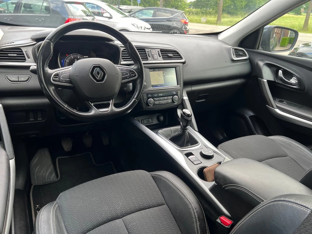 Hoofdafbeelding Renault Kadjar