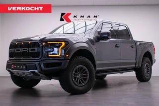 Ford USA F150 3.5 V6 Ecoboost SuperCrew Raptor | VERKOCHT