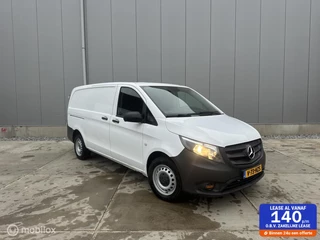 Mercedes Vito Bestel 111 CDI Lang Trekhaak !
