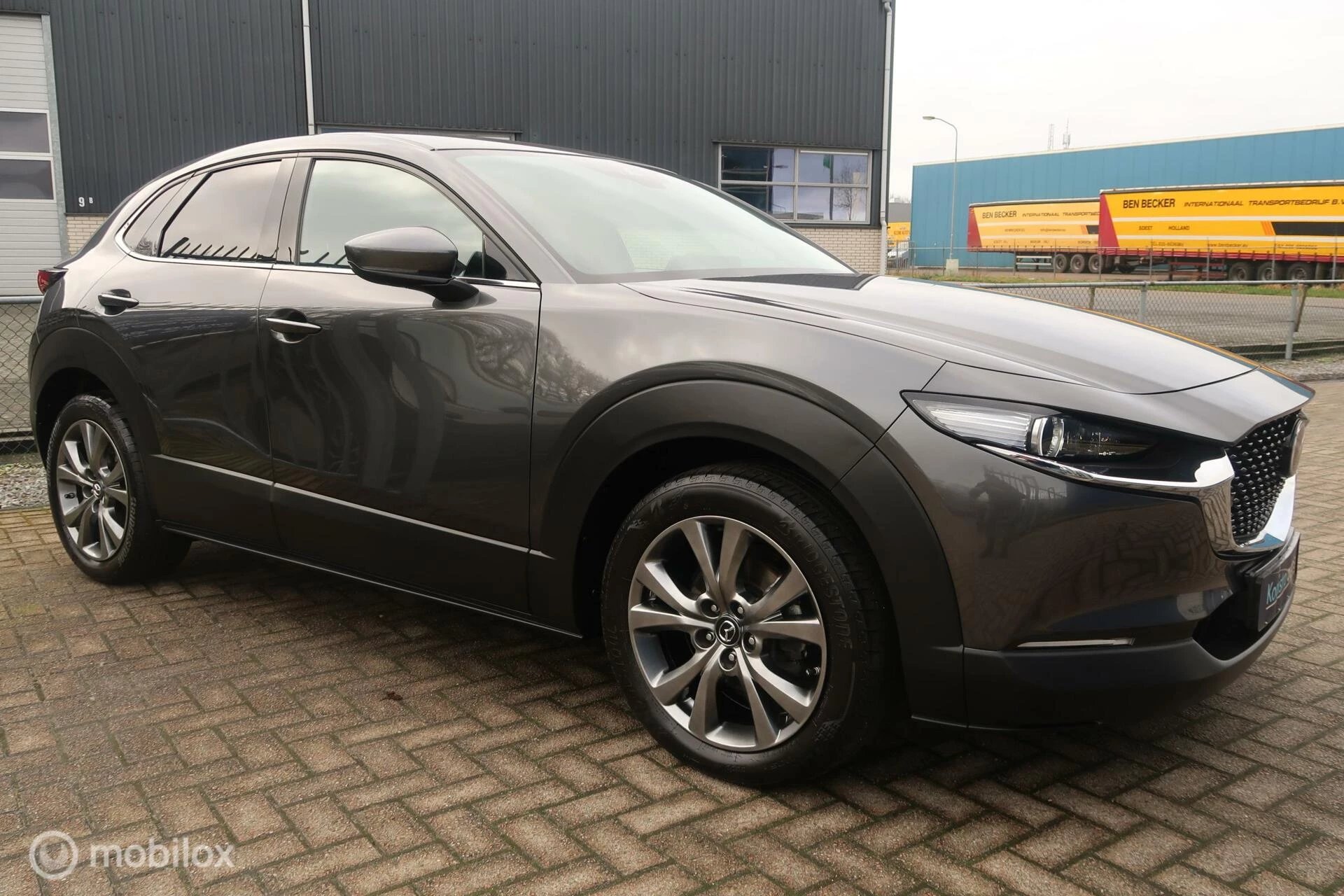 Hoofdafbeelding Mazda CX-30