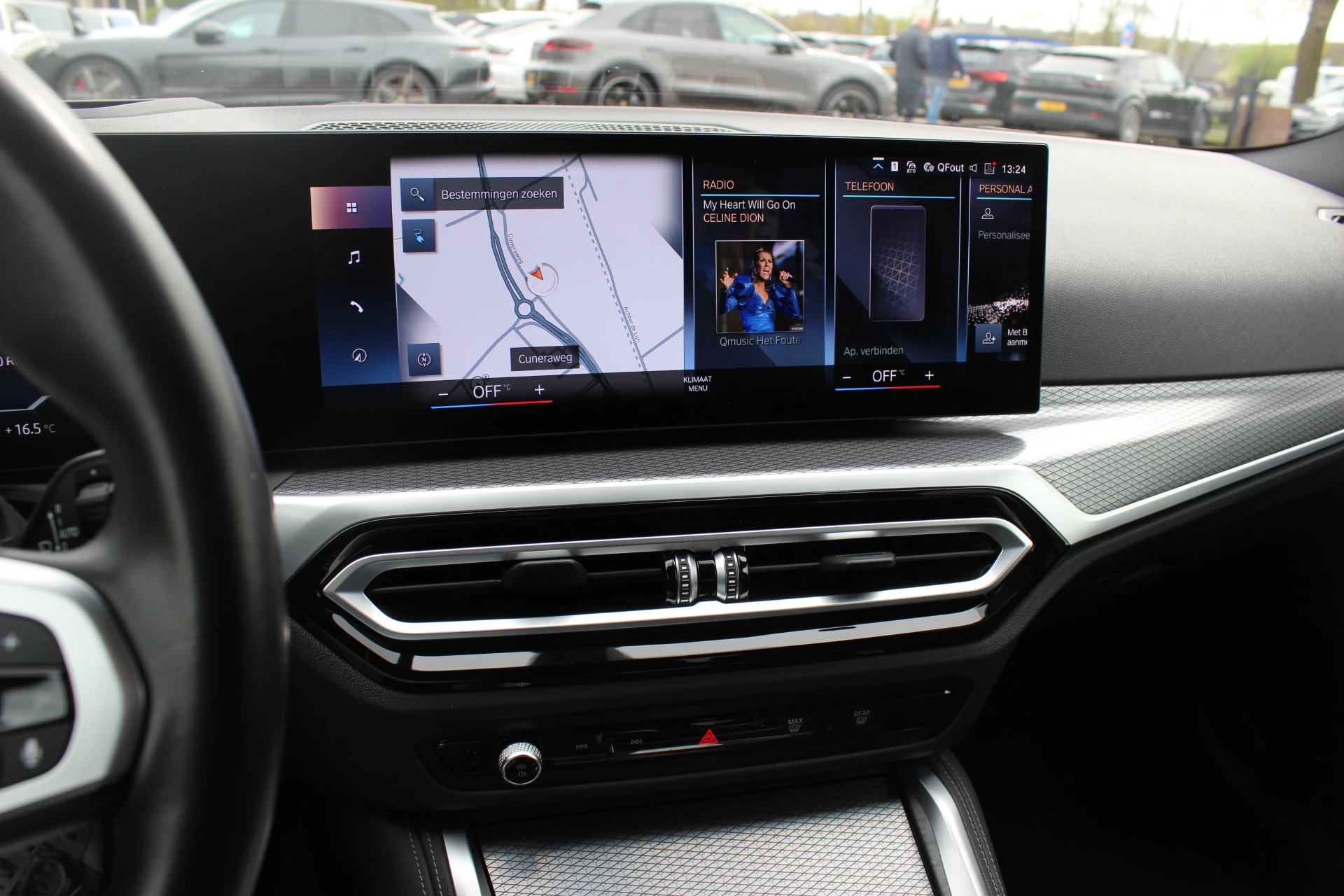 Hoofdafbeelding BMW i4