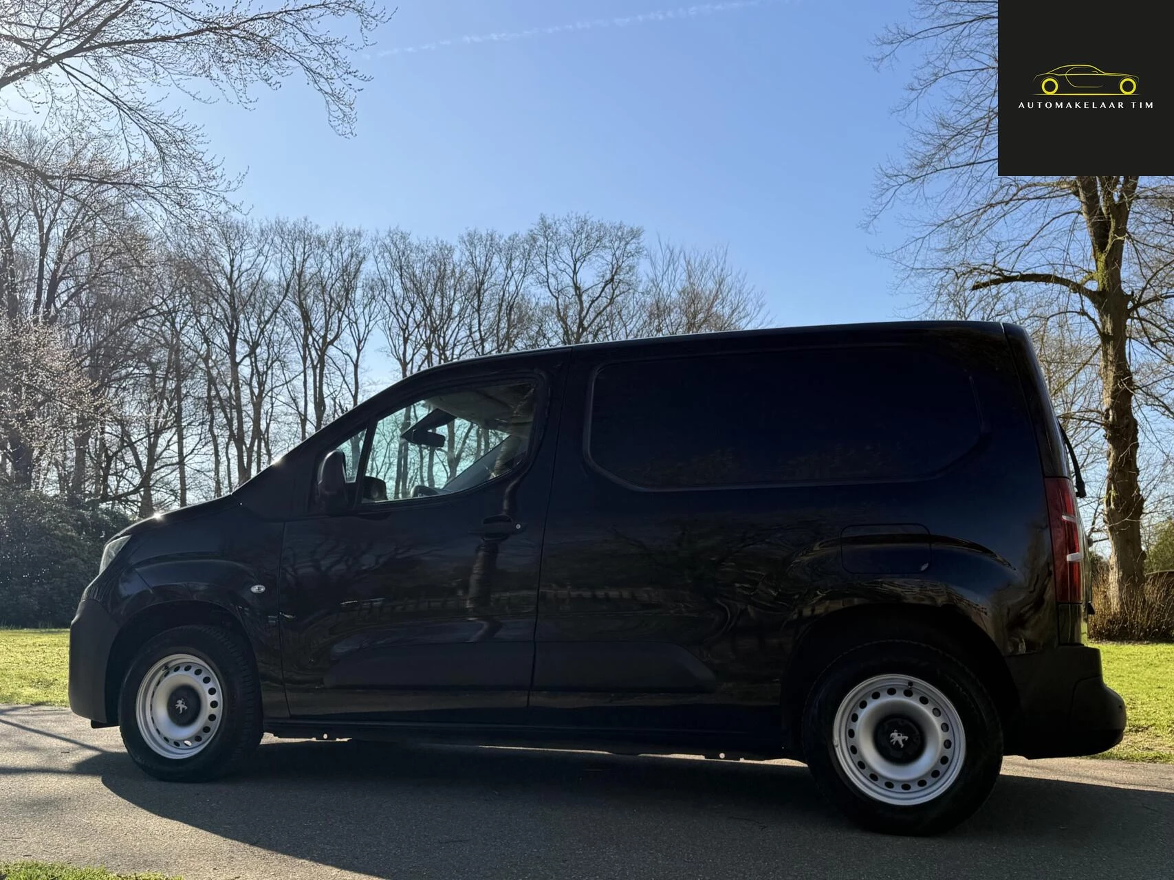 Hoofdafbeelding Peugeot Partner