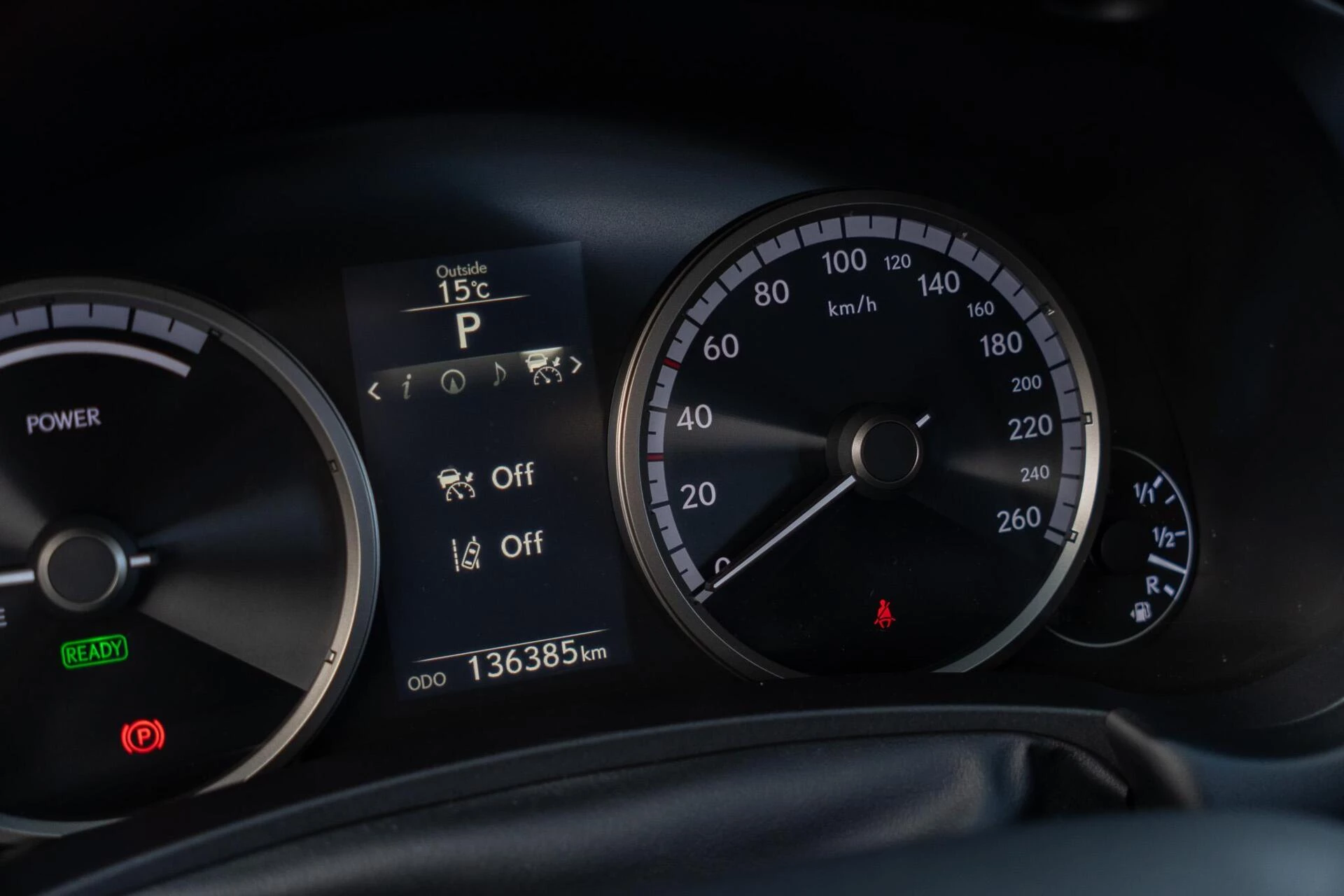 Hoofdafbeelding Lexus NX