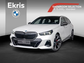 BMW 5 Serie Touring 520i | M Sportpakket | M Sportpakket Pro | Innovation Pack | Travel Pack | Showroom Selection