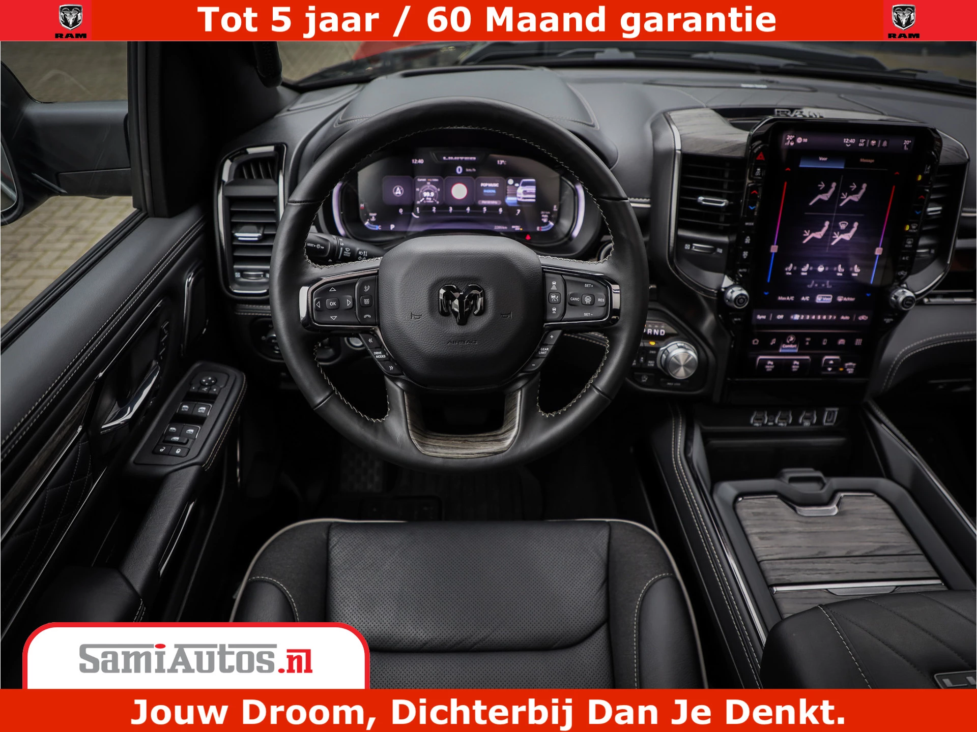 Hoofdafbeelding Dodge Ram 1500