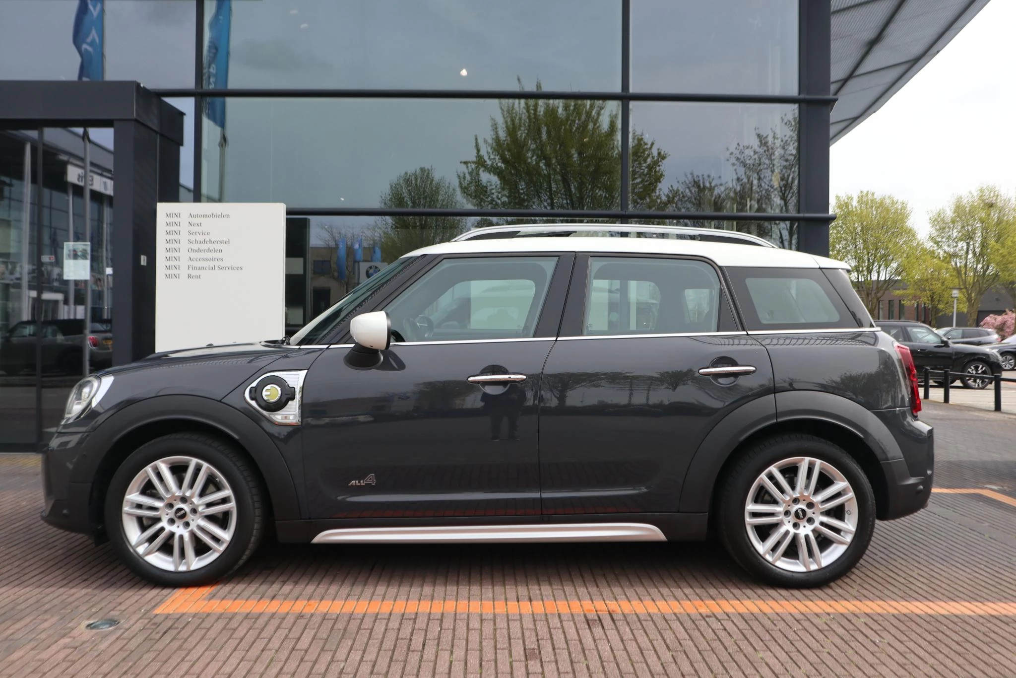 Hoofdafbeelding MINI Countryman