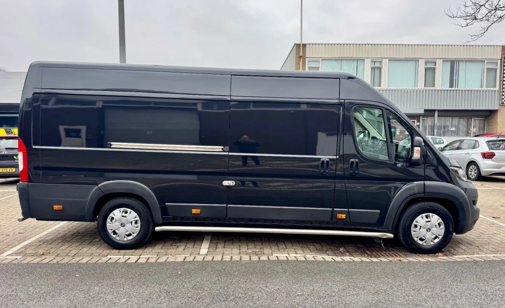 Hoofdafbeelding Peugeot Boxer