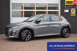 Peugeot 208 1.2 PureTech 100PK GT | LED | Navi | Camera | Incl. garantie