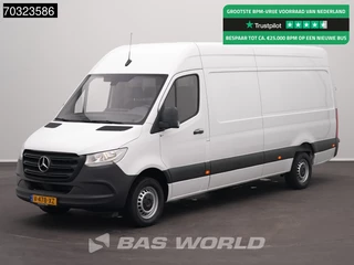 Mercedes Sprinter 311 CDI Automaat L3H2 Airco Camera Euro6 L3 Pakketwagen Airco