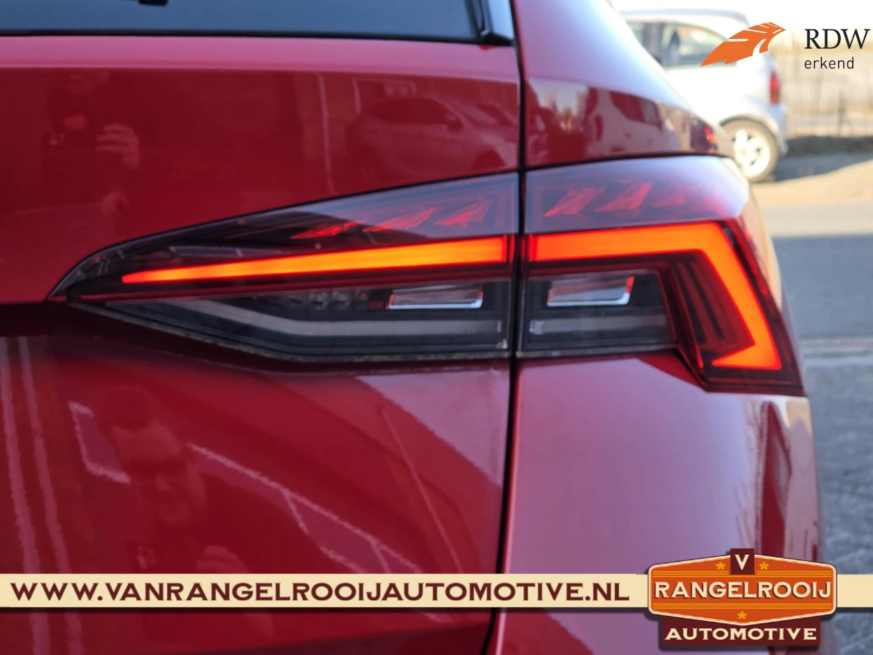 Hoofdafbeelding Škoda Octavia