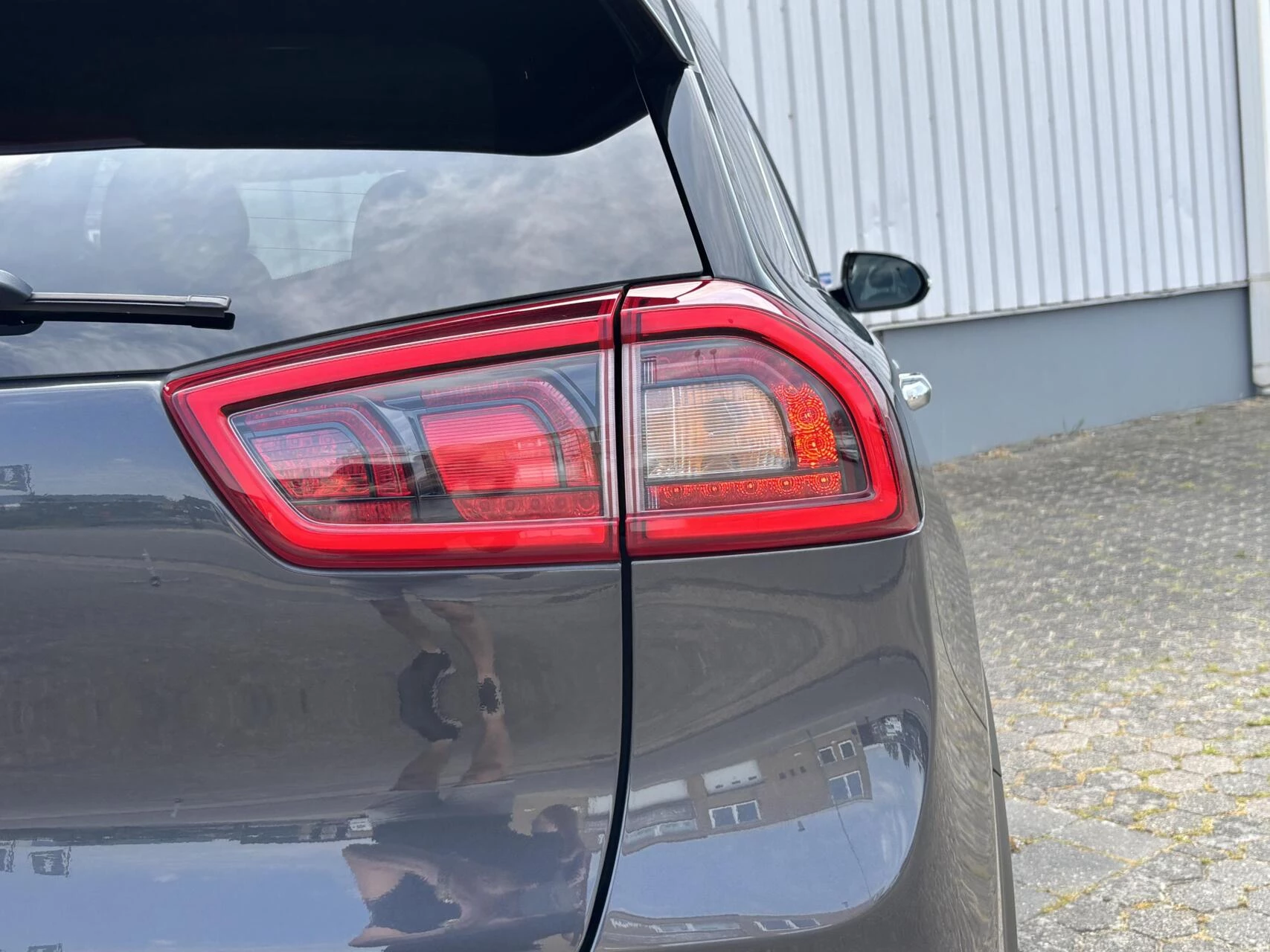 Hoofdafbeelding Kia Niro